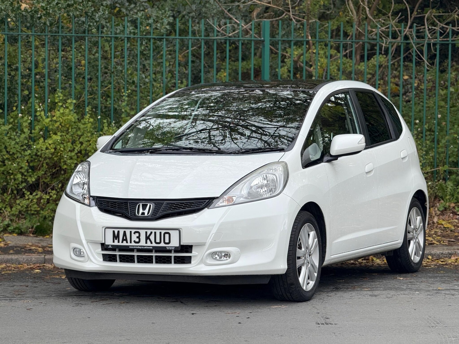 Used Honda Jazz 2013 for sale - 76441365: Photo 7