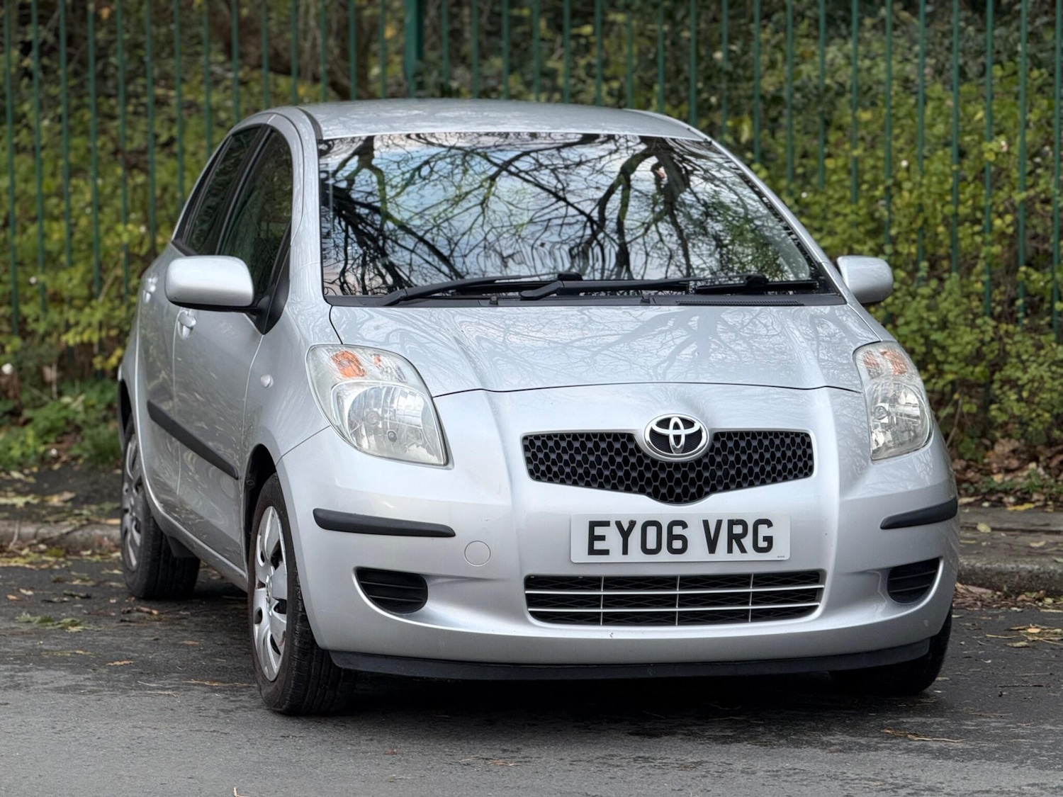 Used Toyota Yaris 2006 for sale - 76592803: Photo 1
