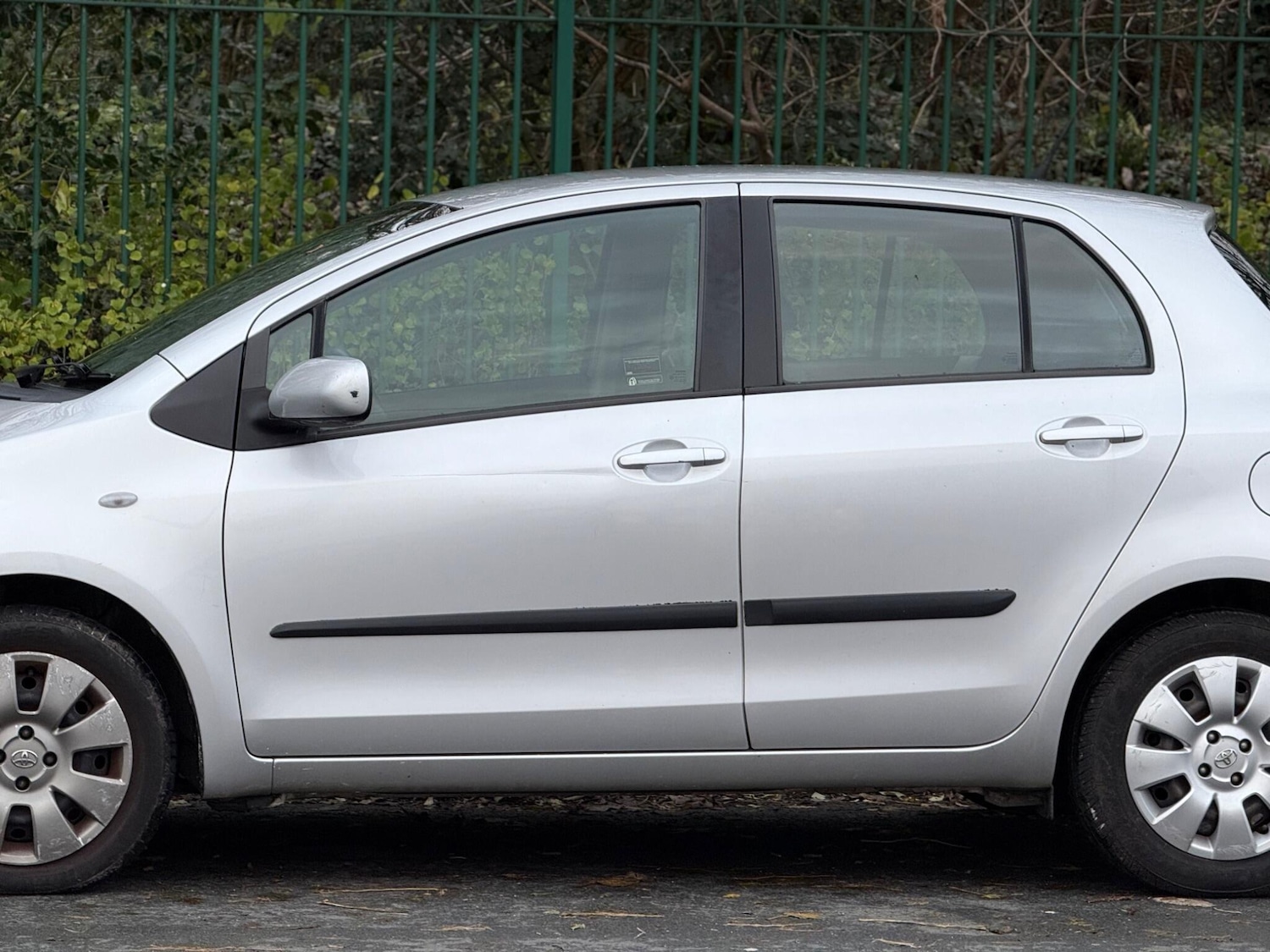 Used Toyota Yaris 2006 for sale - 76592803: Photo 10