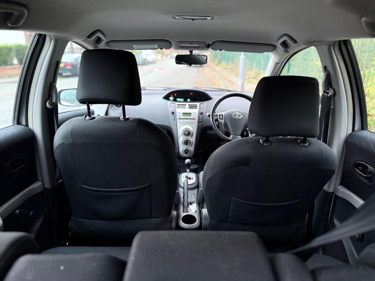 Used Toyota Yaris 2006 for sale - 76592803: Photo 17