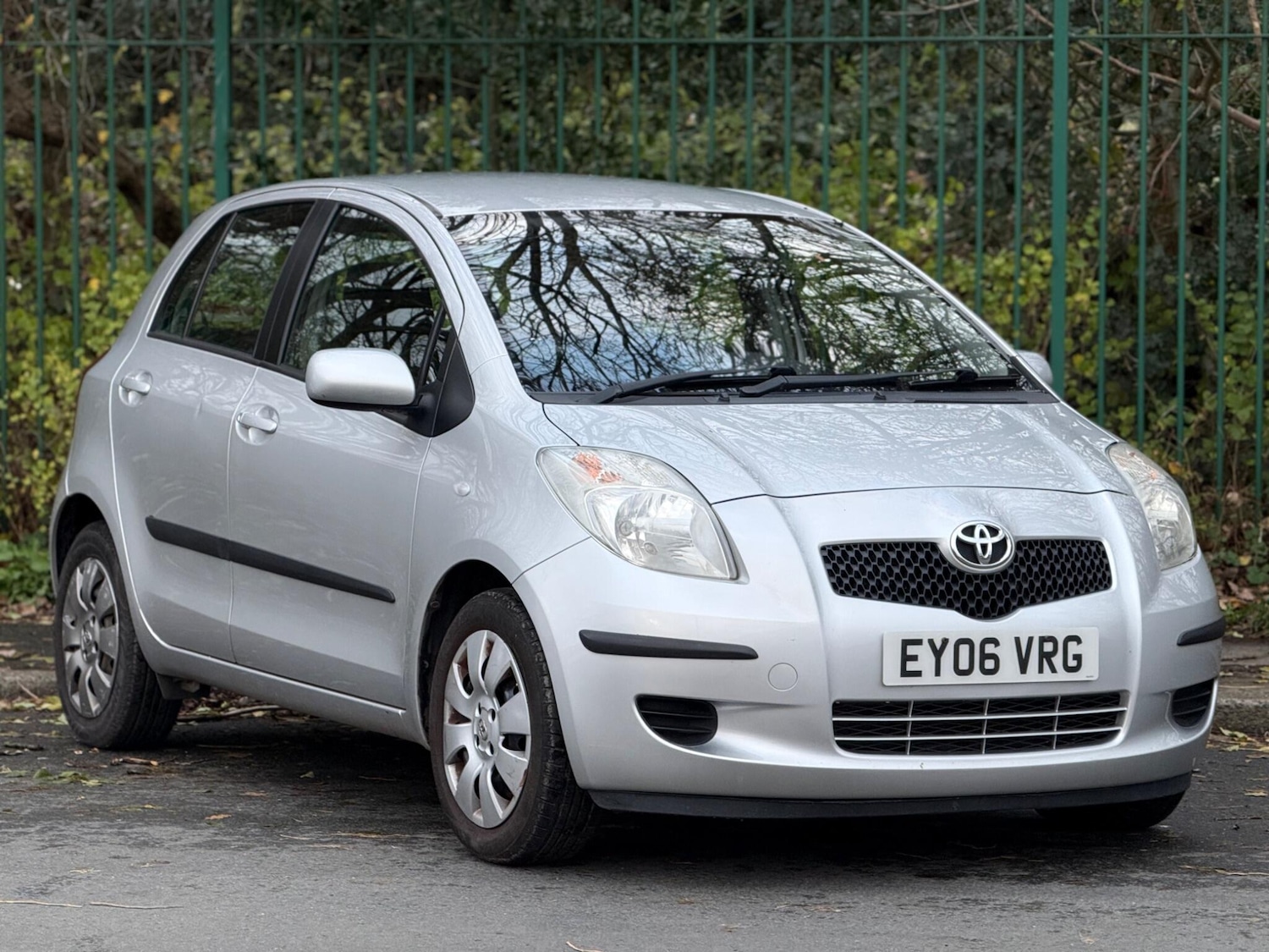 Used Toyota Yaris 2006 for sale - 76592803: Photo 5