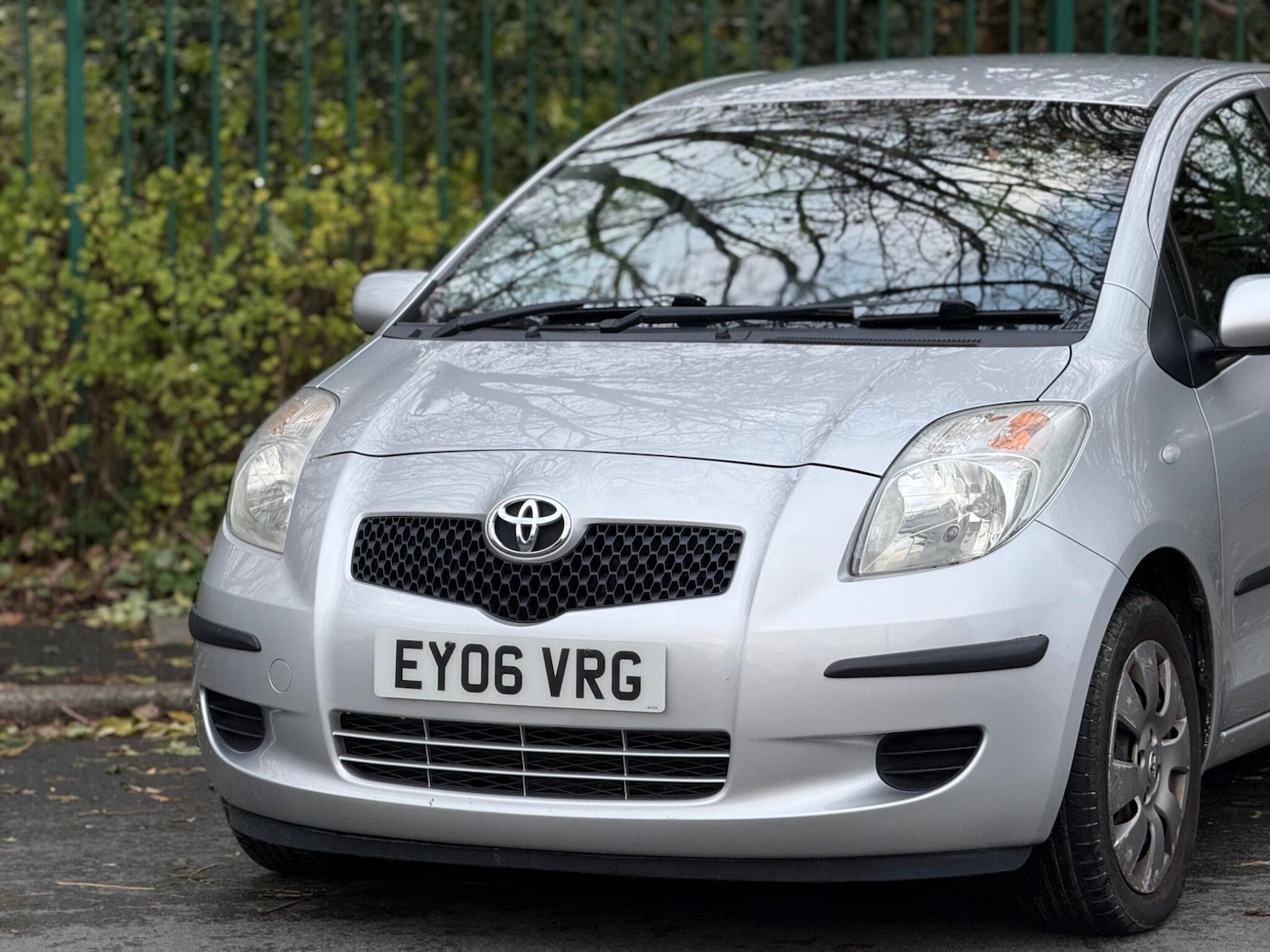 Used Toyota Yaris 2006 for sale - 76592803: Photo 6