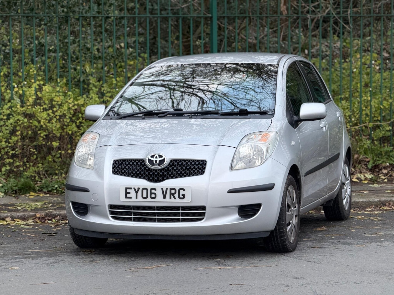Used Toyota Yaris 2006 for sale - 76592803: Photo 7