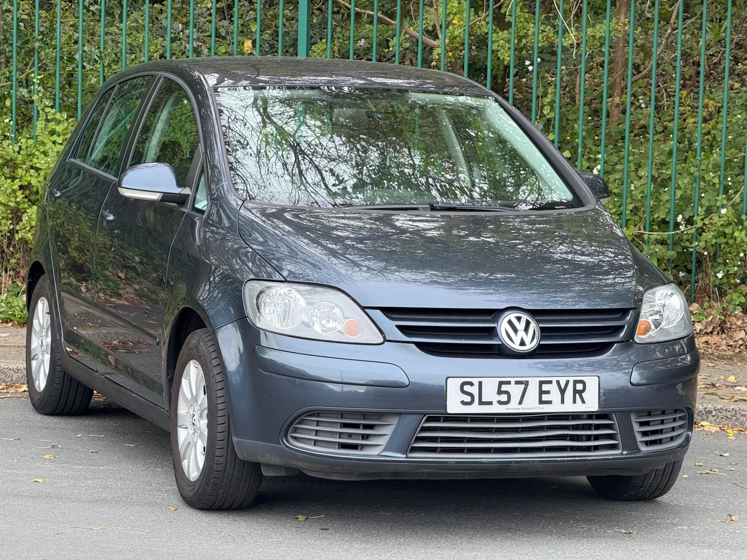 Used Volkswagen Golf Plus 2007 for sale - 76538705: Photo 1