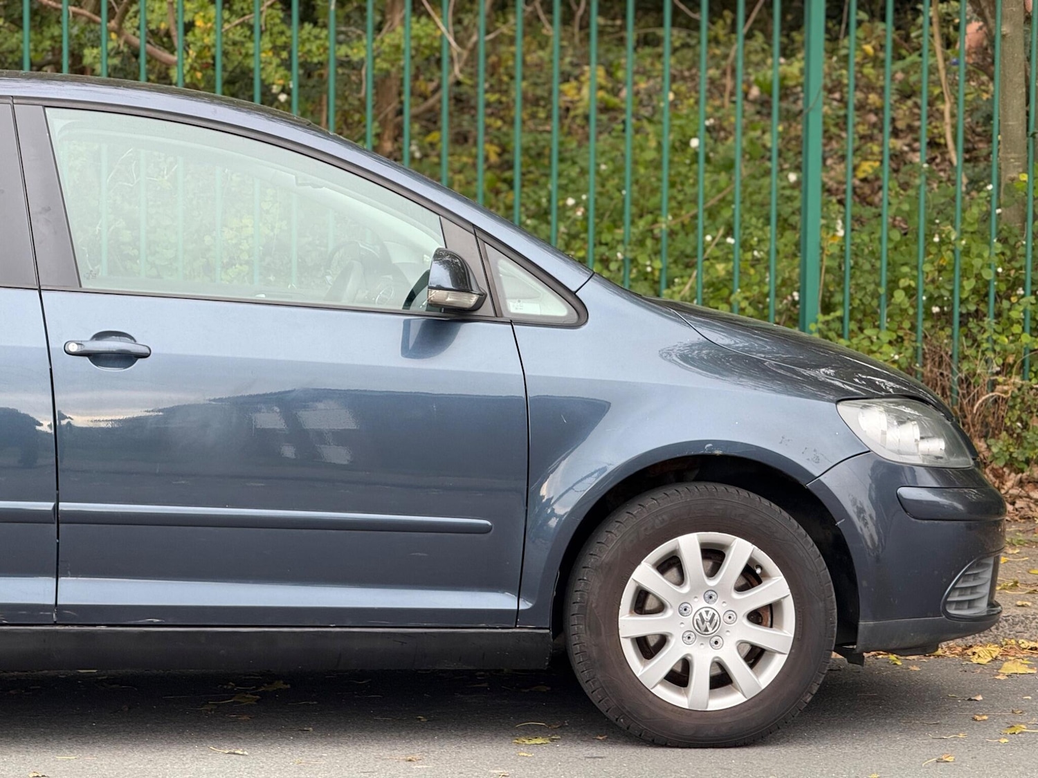 Used Volkswagen Golf Plus 2007 for sale - 76538705: Photo 10