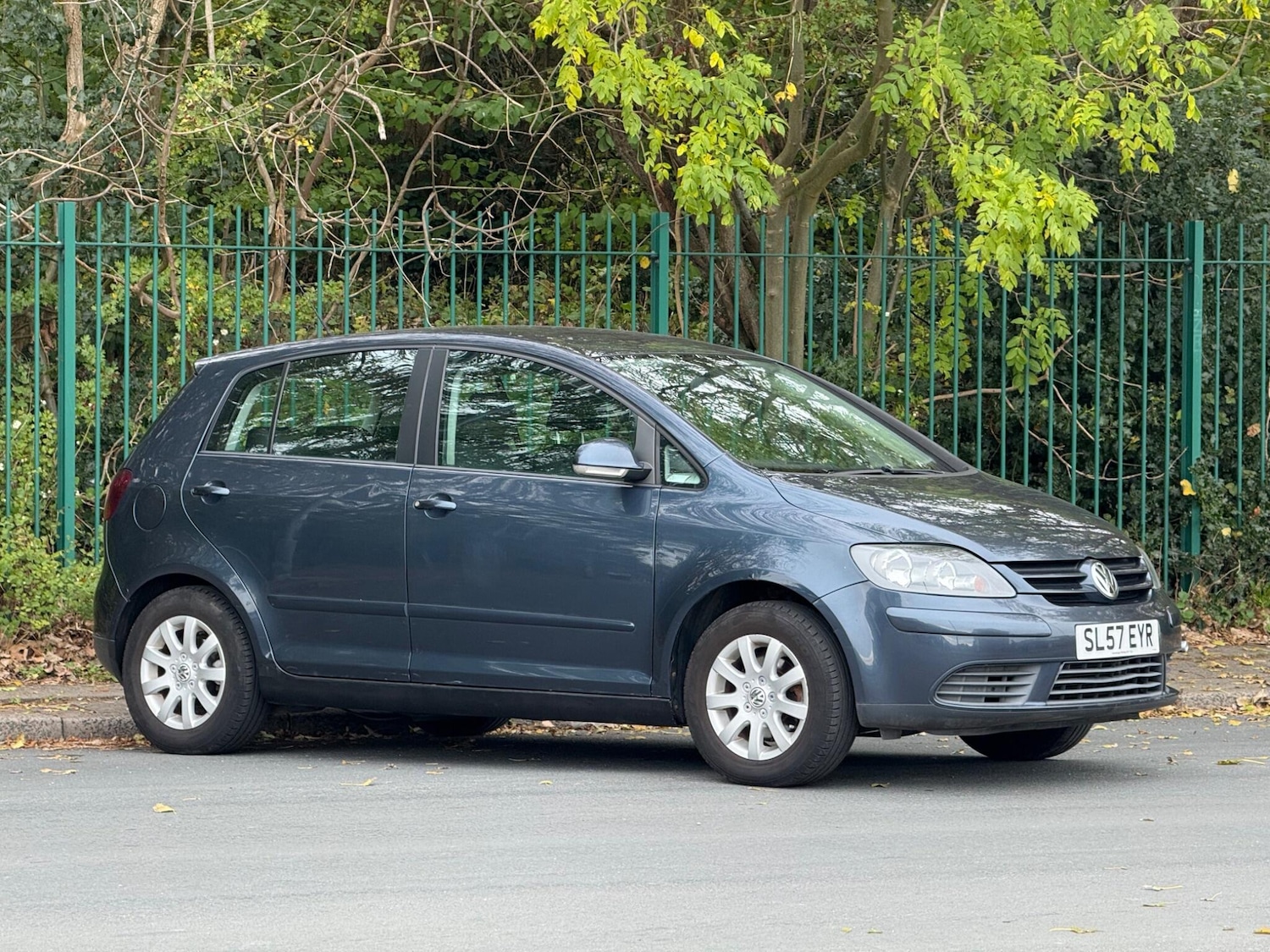 Used Volkswagen Golf Plus 2007 for sale - 76538705: Photo 12