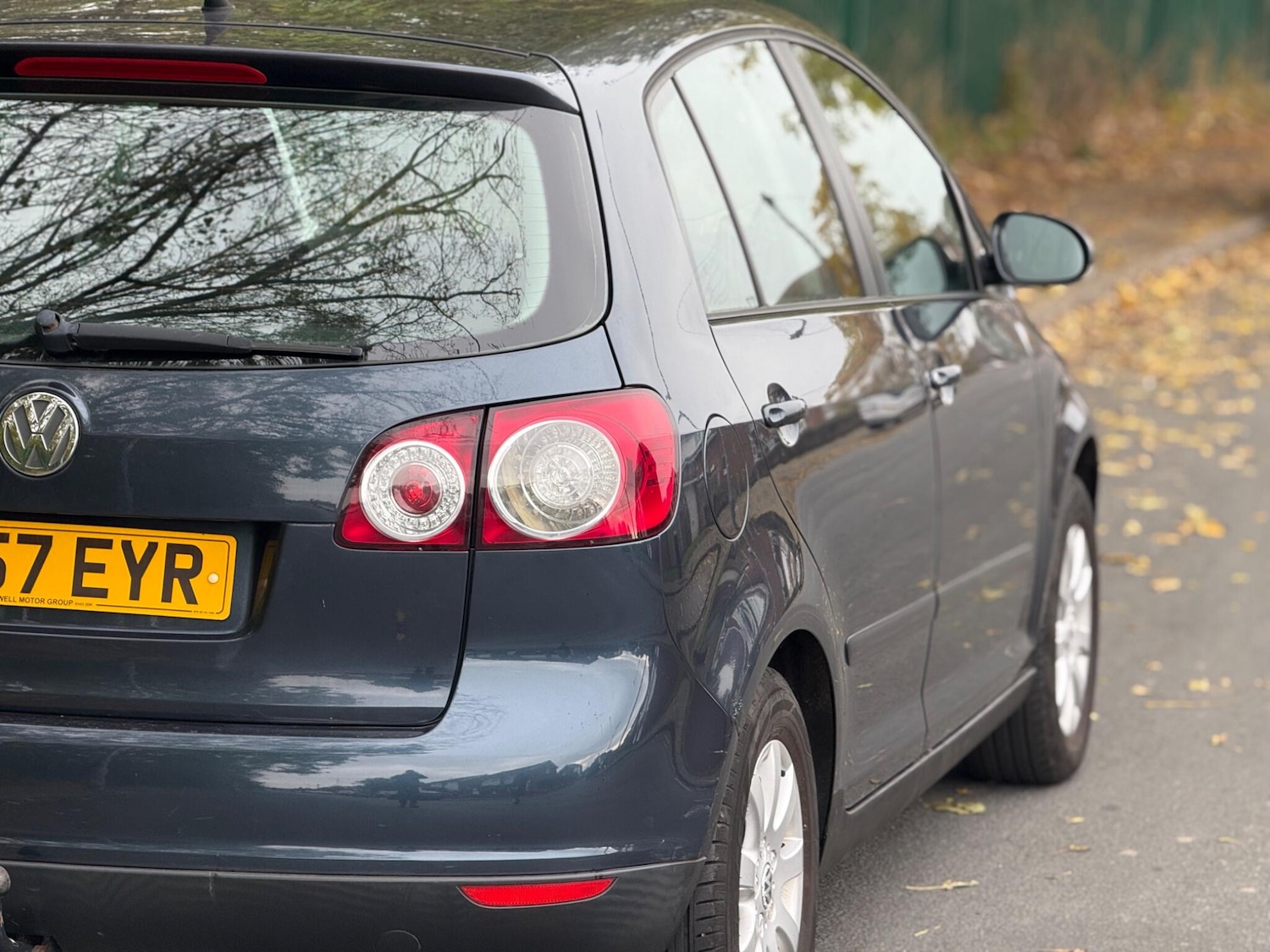 Used Volkswagen Golf Plus 2007 for sale - 76538705: Photo 13