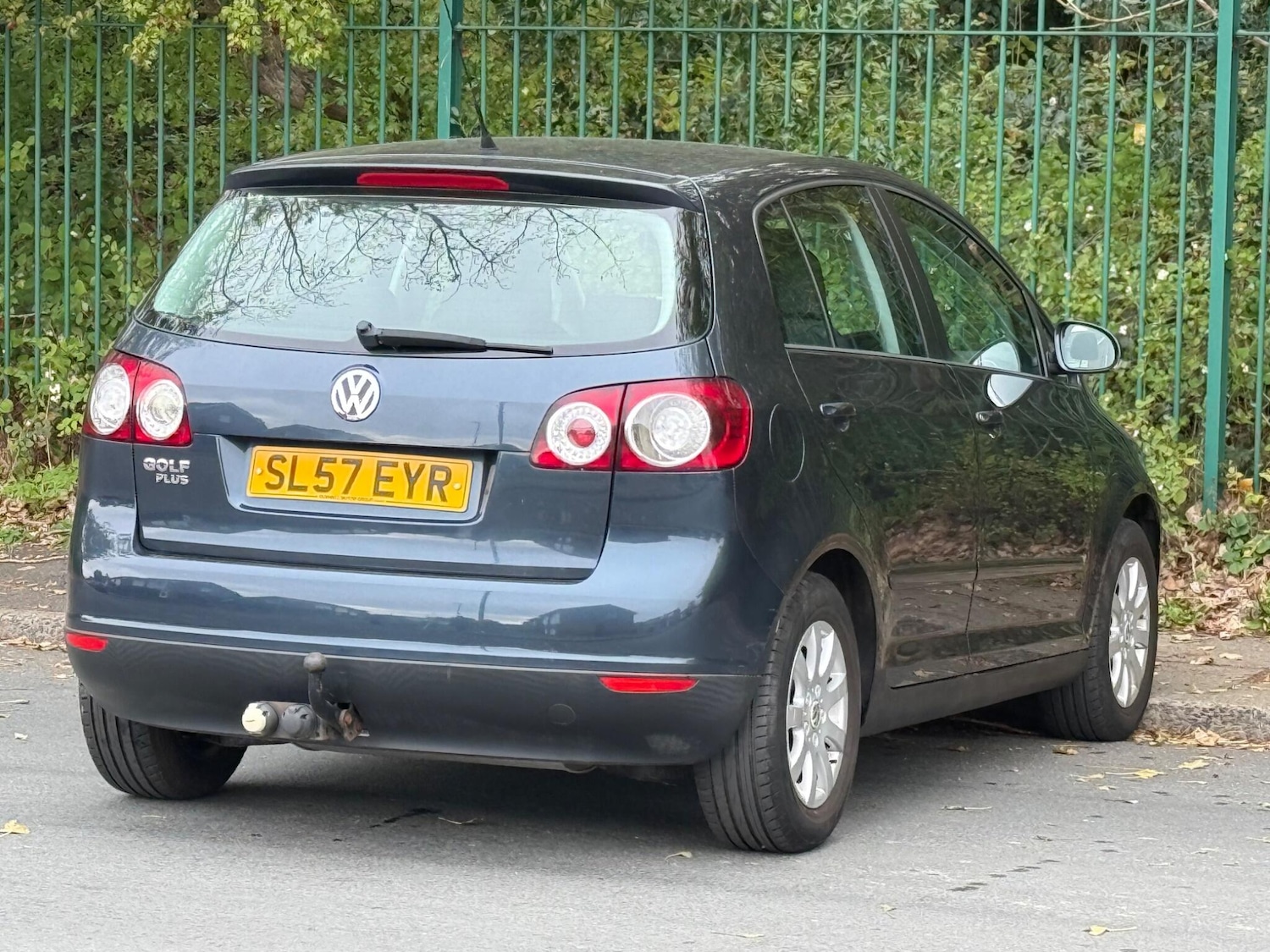 Used Volkswagen Golf Plus 2007 for sale - 76538705: Photo 14