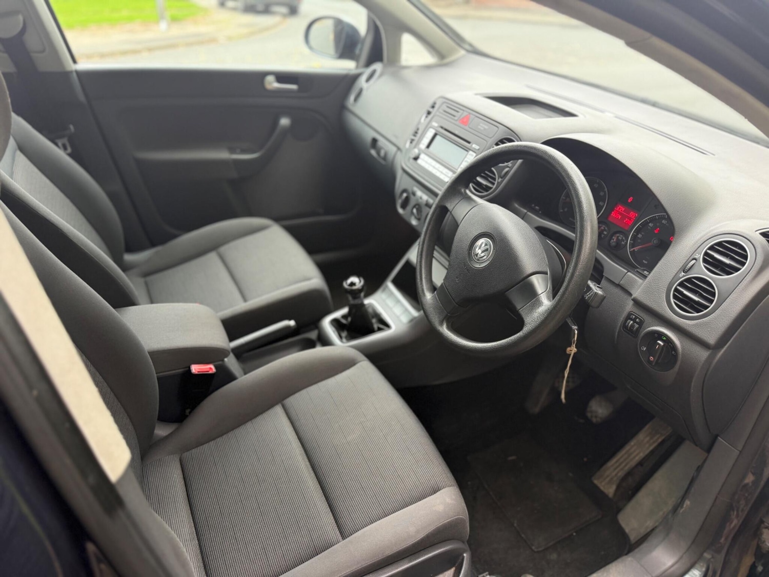 Used Volkswagen Golf Plus 2007 for sale - 76538705: Photo 16