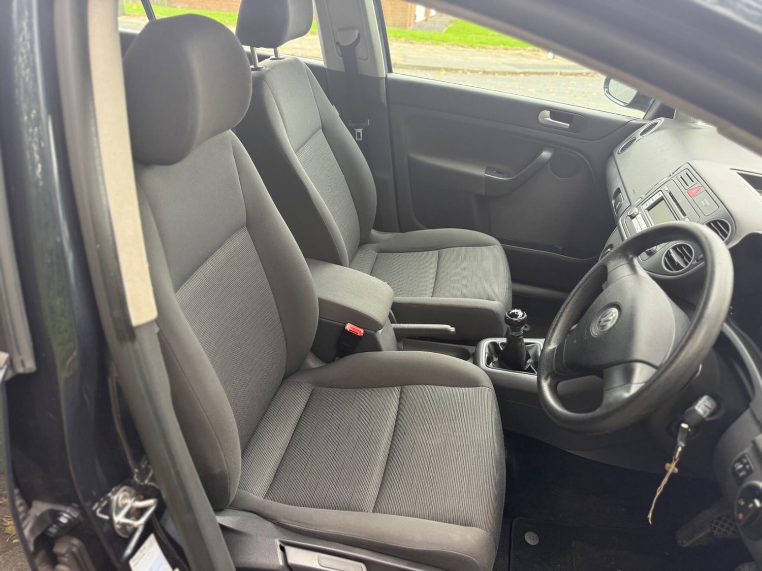 Used Volkswagen Golf Plus 2007 for sale - 76538705: Photo 17