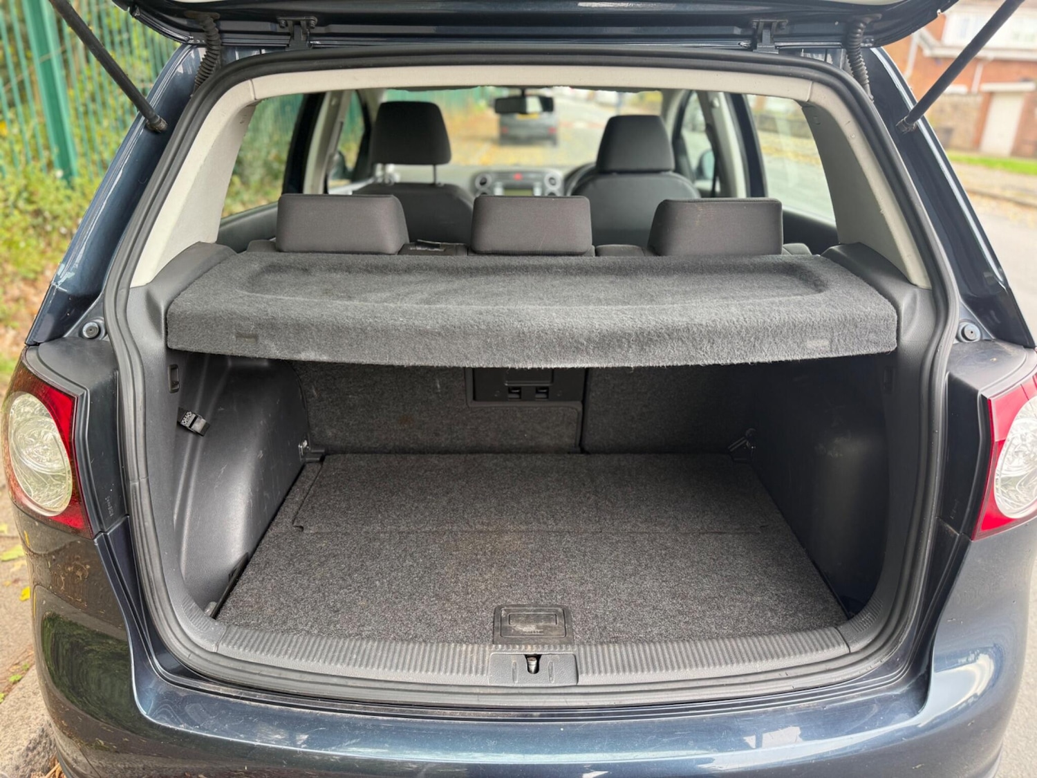 Used Volkswagen Golf Plus 2007 for sale - 76538705: Photo 23