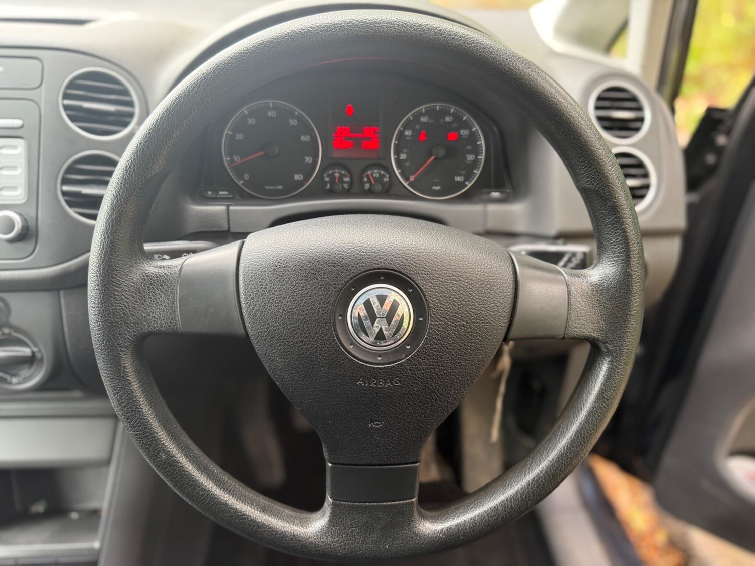 Used Volkswagen Golf Plus 2007 for sale - 76538705: Photo 24