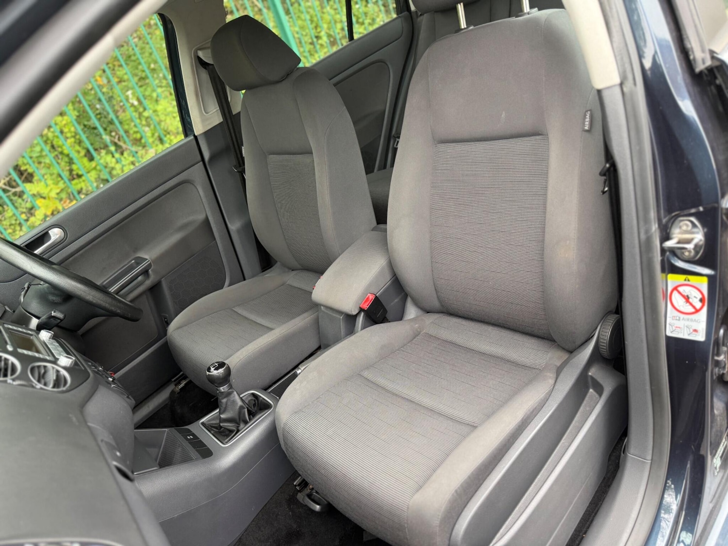 Used Volkswagen Golf Plus 2007 for sale - 76538705: Photo 25