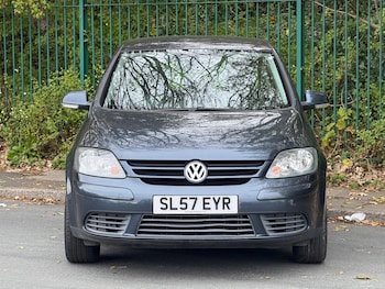 Used Volkswagen Golf Plus 2007 for sale - 76538705: Photo