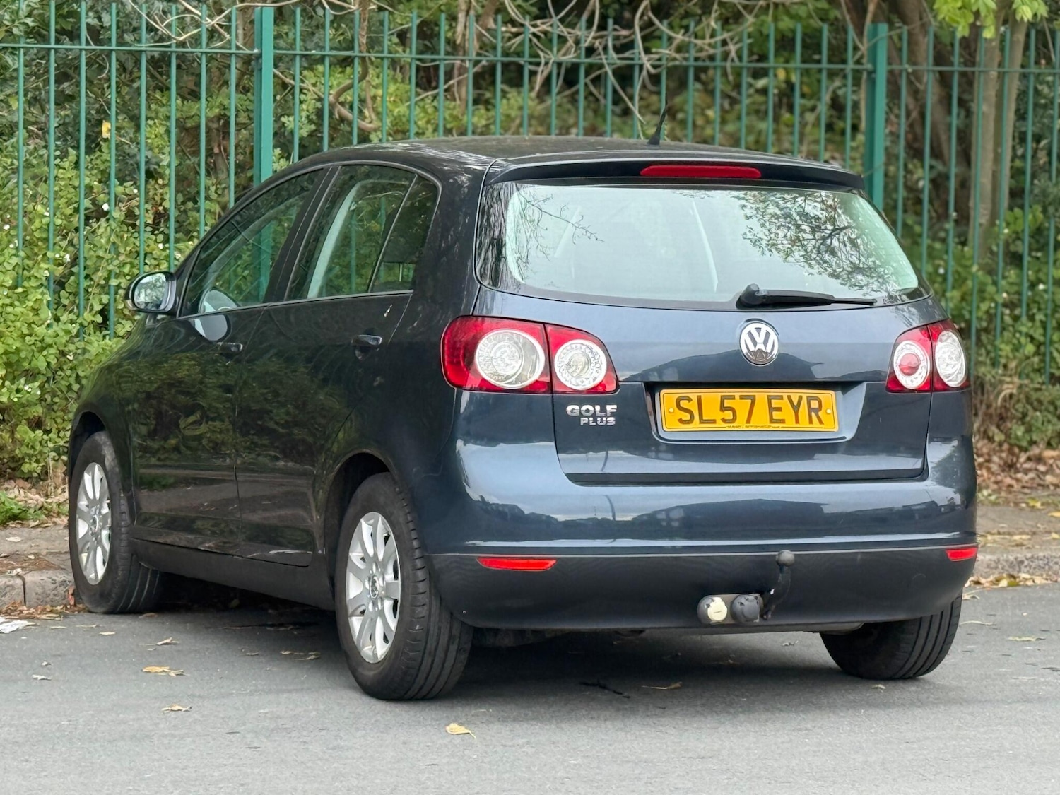 Used Volkswagen Golf Plus 2007 for sale - 76538705: Photo 4