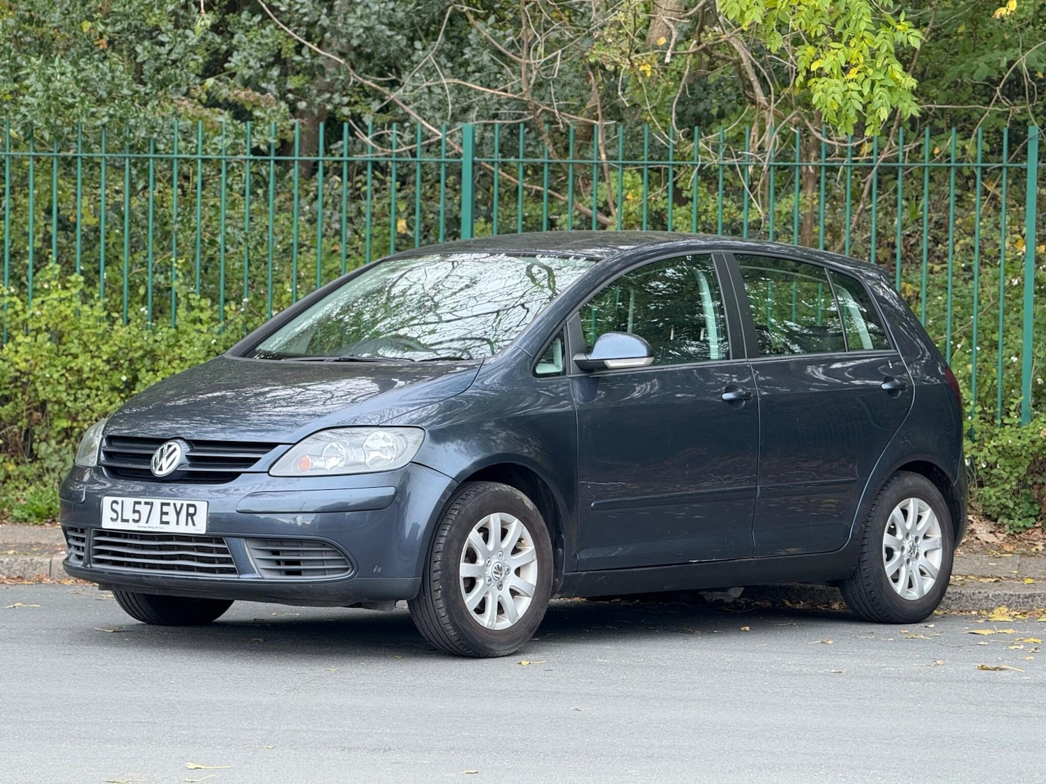 Used Volkswagen Golf Plus 2007 for sale - 76538705: Photo 5