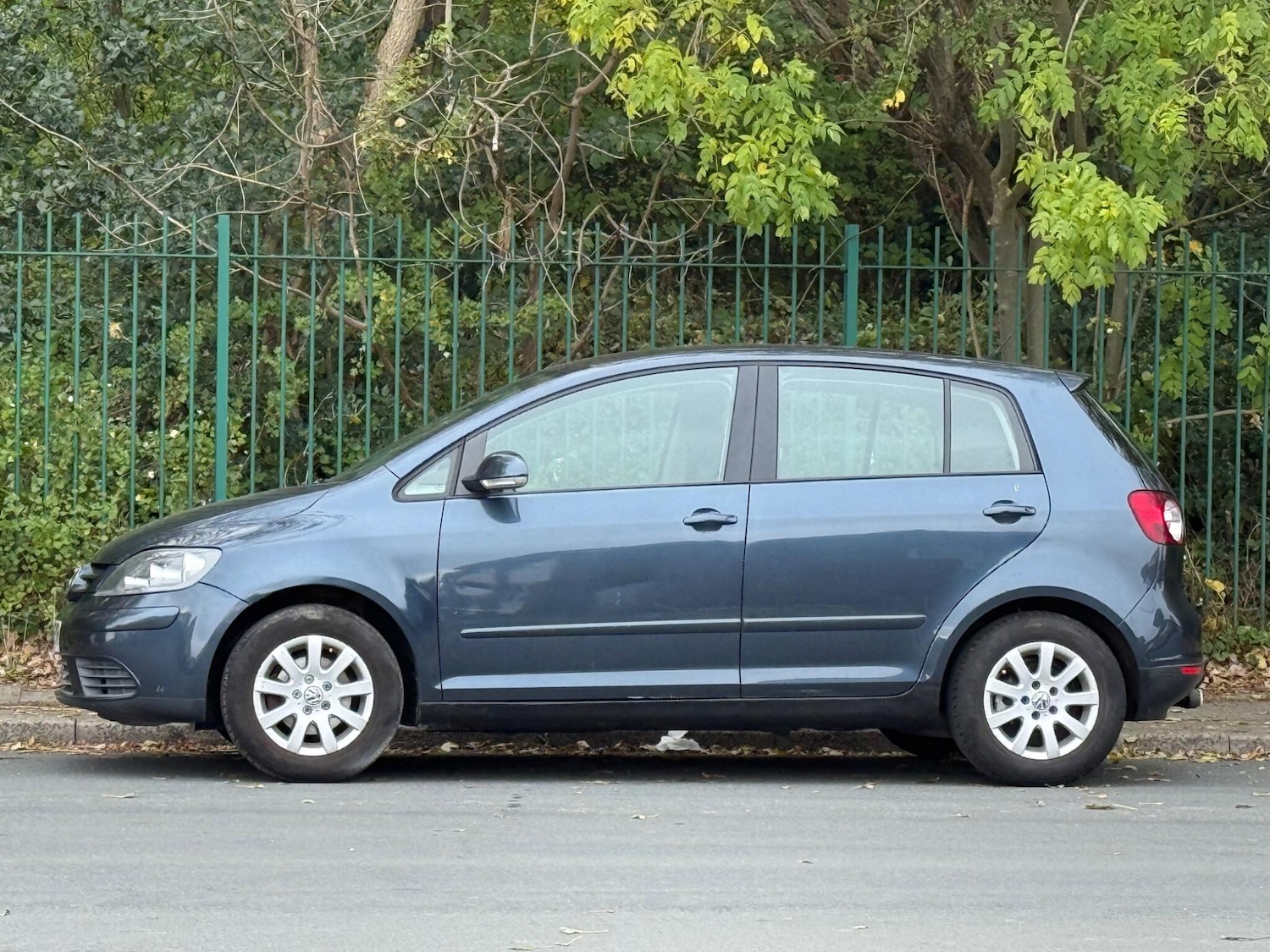 Used Volkswagen Golf Plus 2007 for sale - 76538705: Photo 8