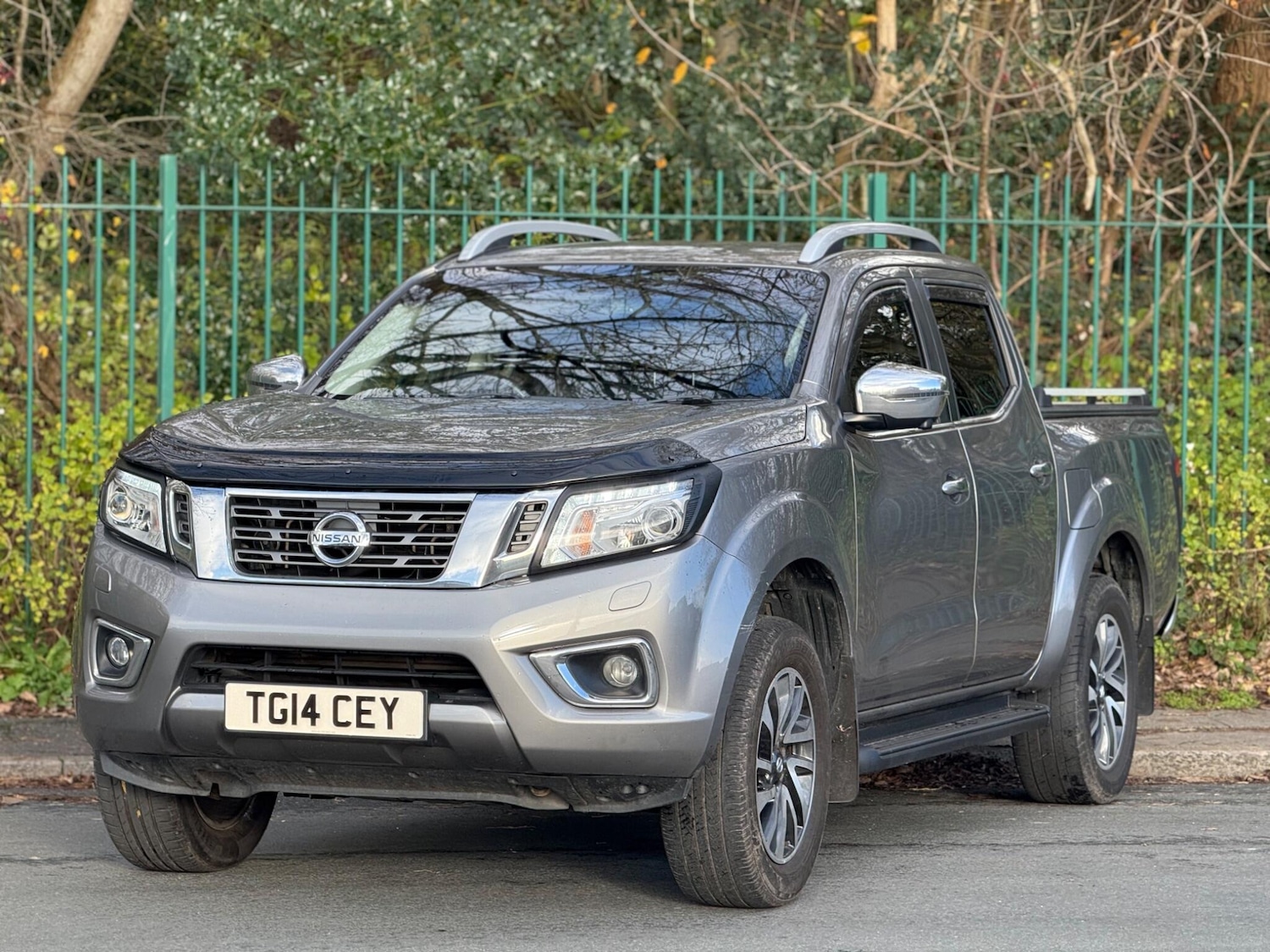 Used Nissan Navara 2017 for sale - 76572593: Photo 10