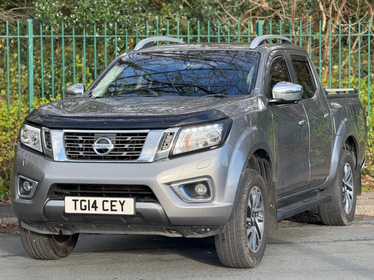 Used Nissan Navara 2017 for sale - 76572593: Photo 11