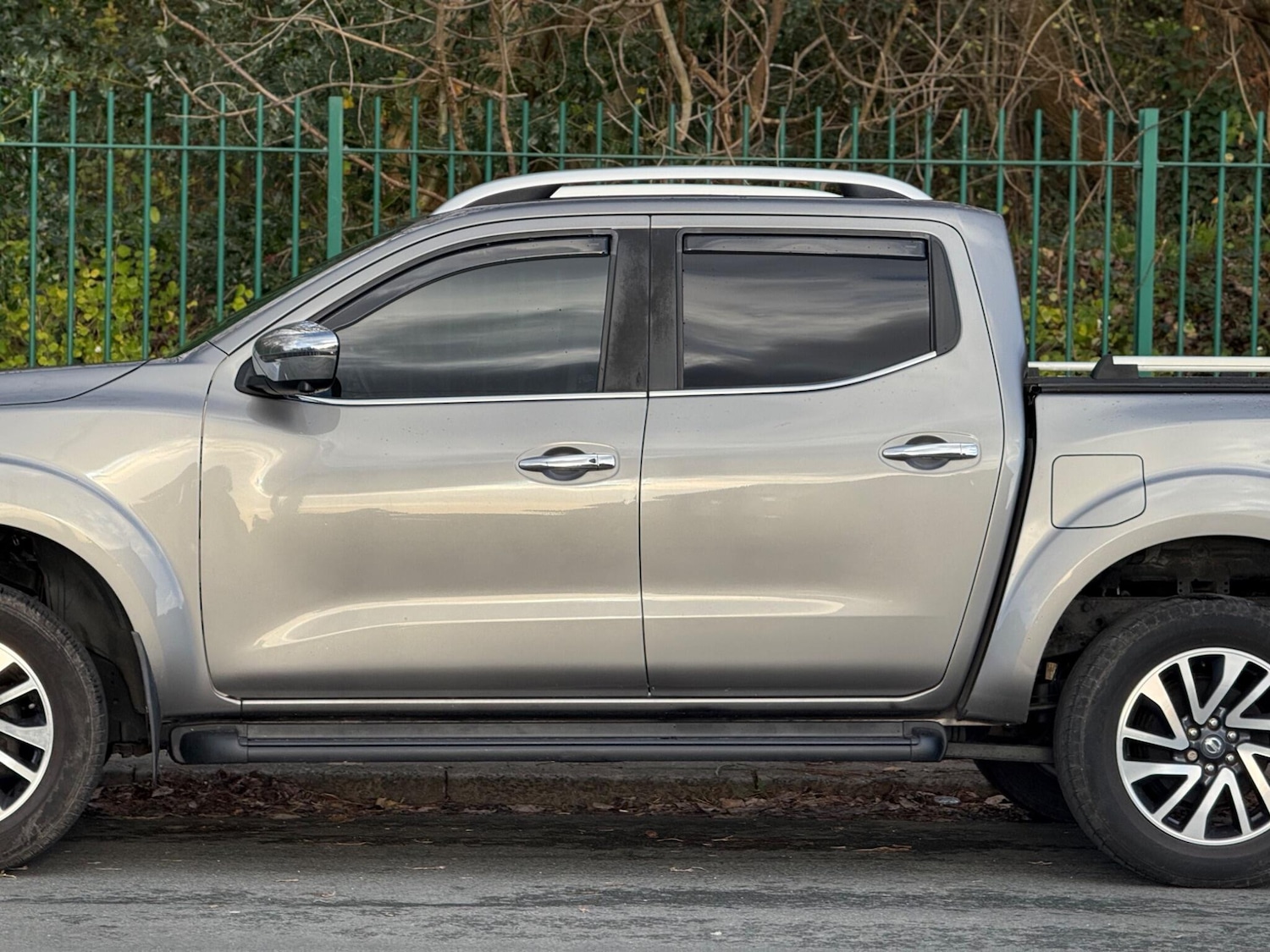 Used Nissan Navara 2017 for sale - 76572593: Photo 12