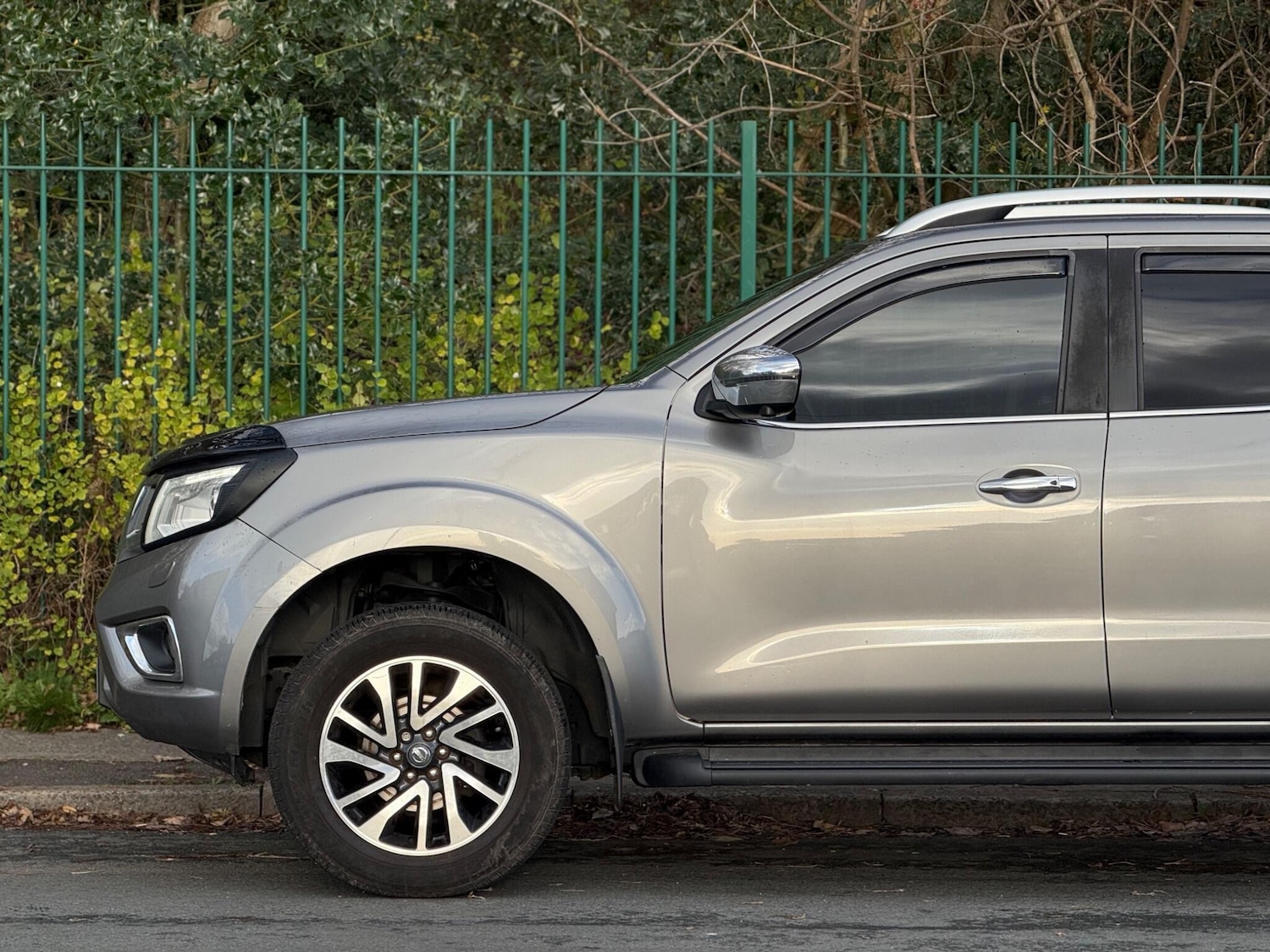 Used Nissan Navara 2017 for sale - 76572593: Photo 13