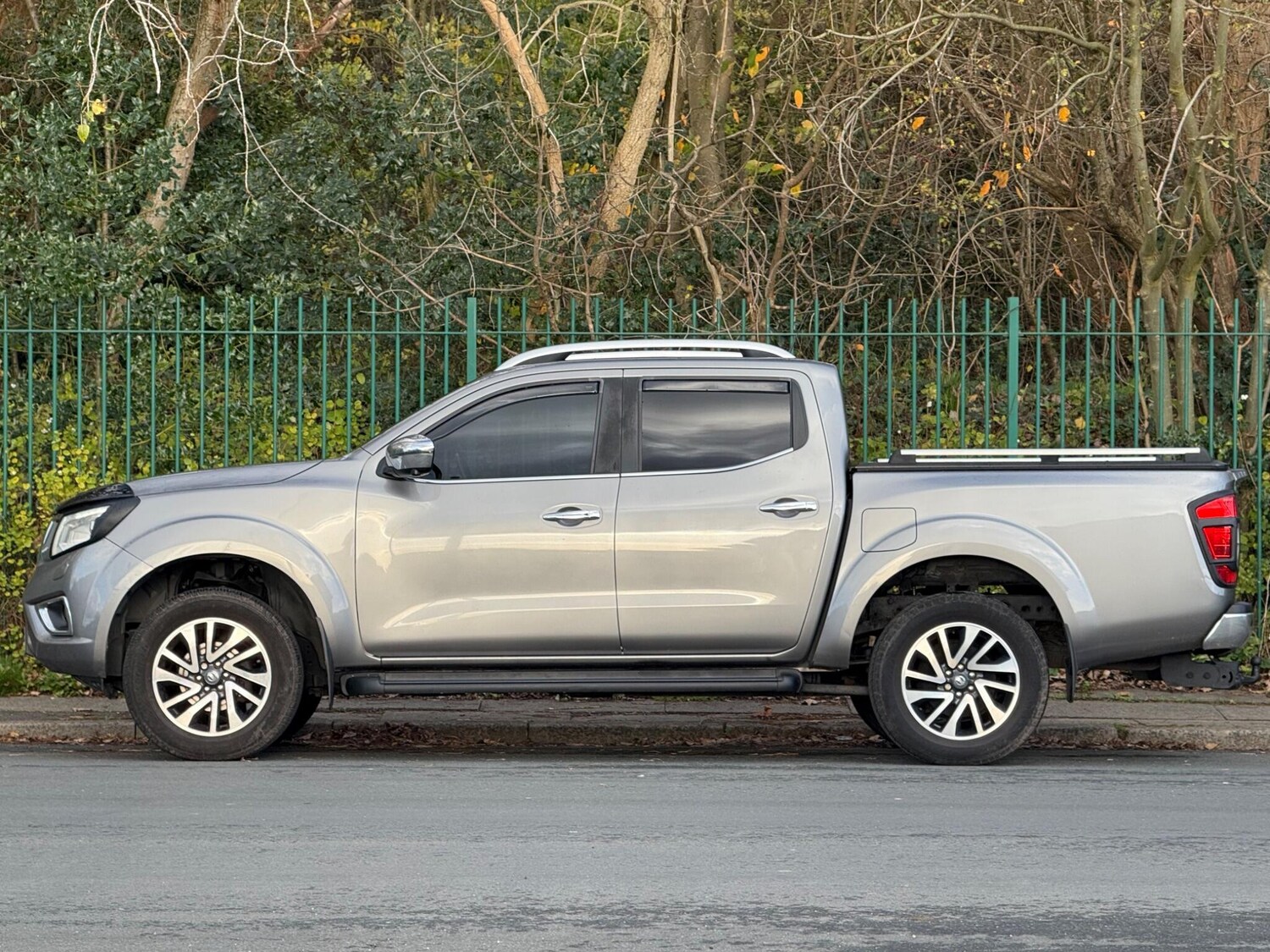 Used Nissan Navara 2017 for sale - 76572593: Photo 14