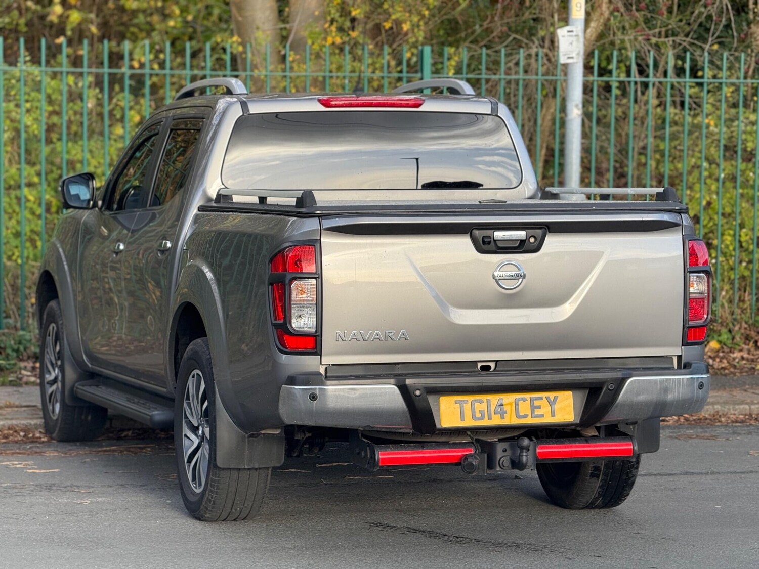 Used Nissan Navara 2017 for sale - 76572593: Photo 15