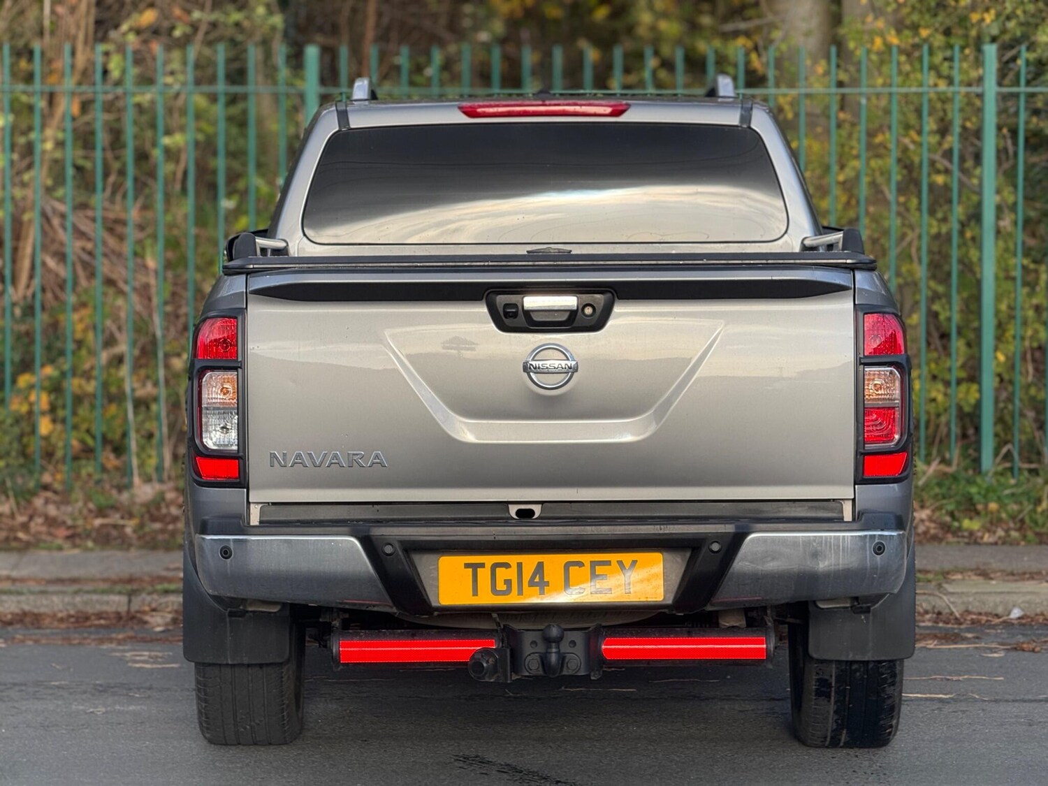 Used Nissan Navara 2017 for sale - 76572593: Photo 16