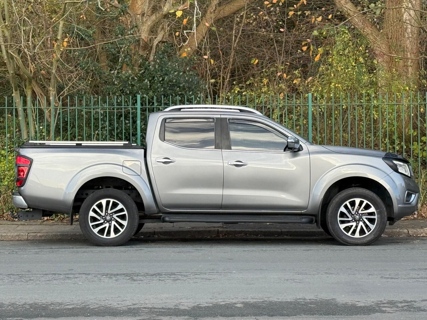 Used Nissan Navara 2017 for sale - 76572593: Photo 17