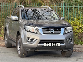 Nissan - Navara