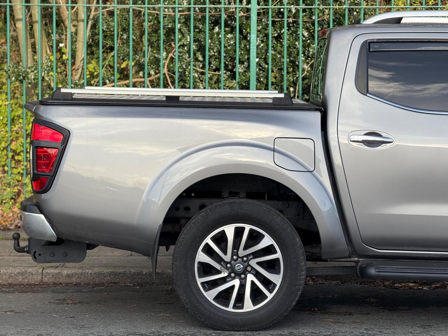 Used Nissan Navara 2017 for sale - 76572593: Photo 22