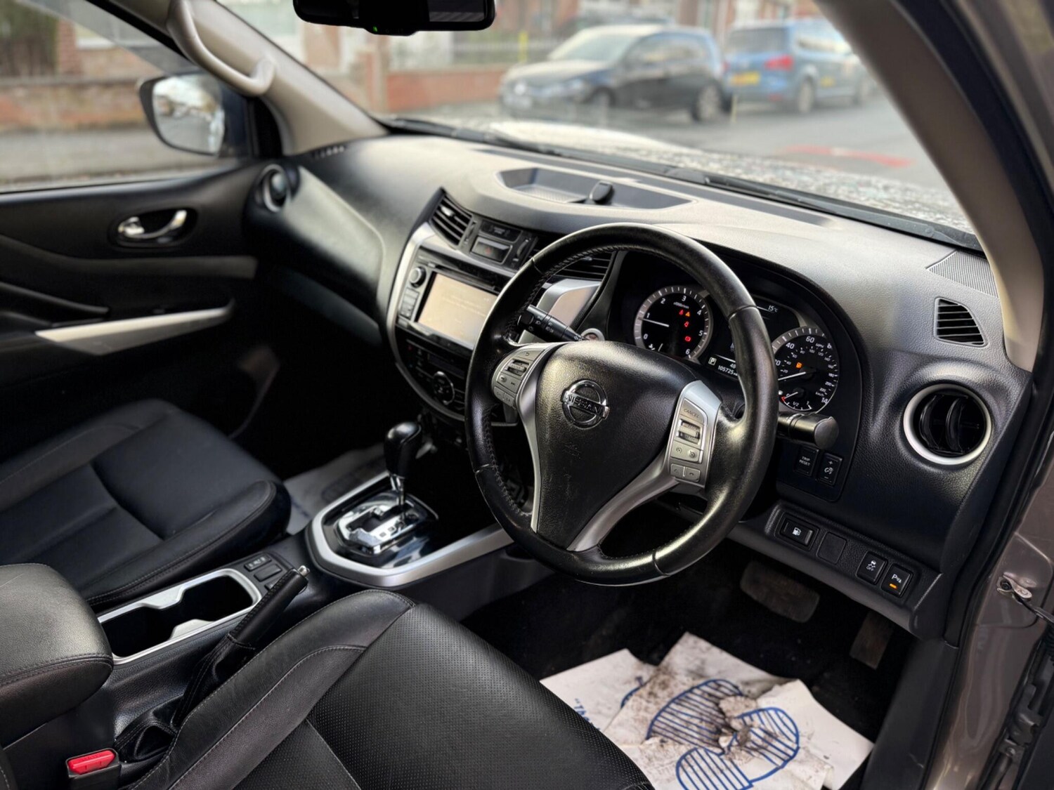 Used Nissan Navara 2017 for sale - 76572593: Photo 25