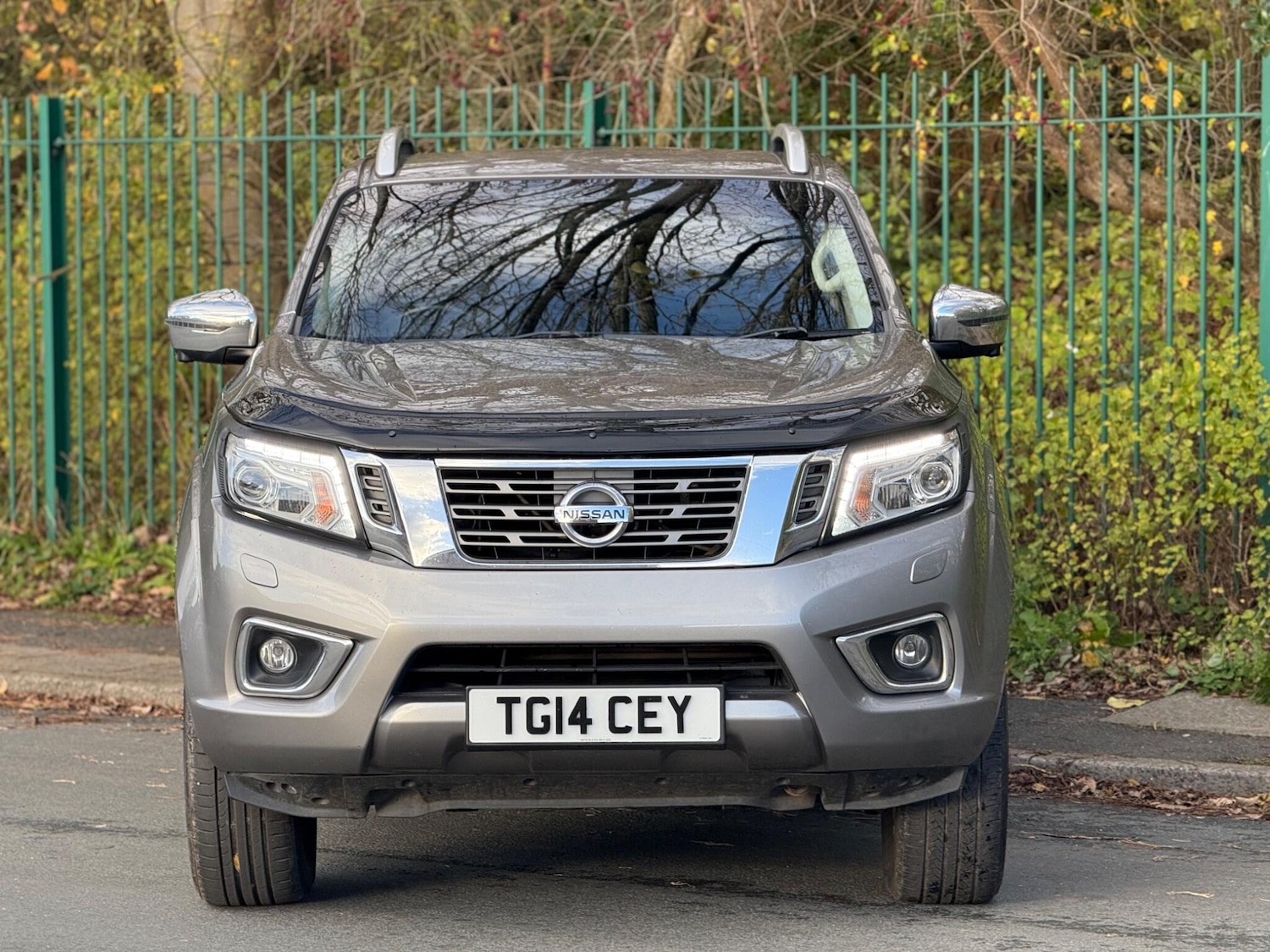 Used Nissan Navara 2017 for sale - 76572593: Photo 3