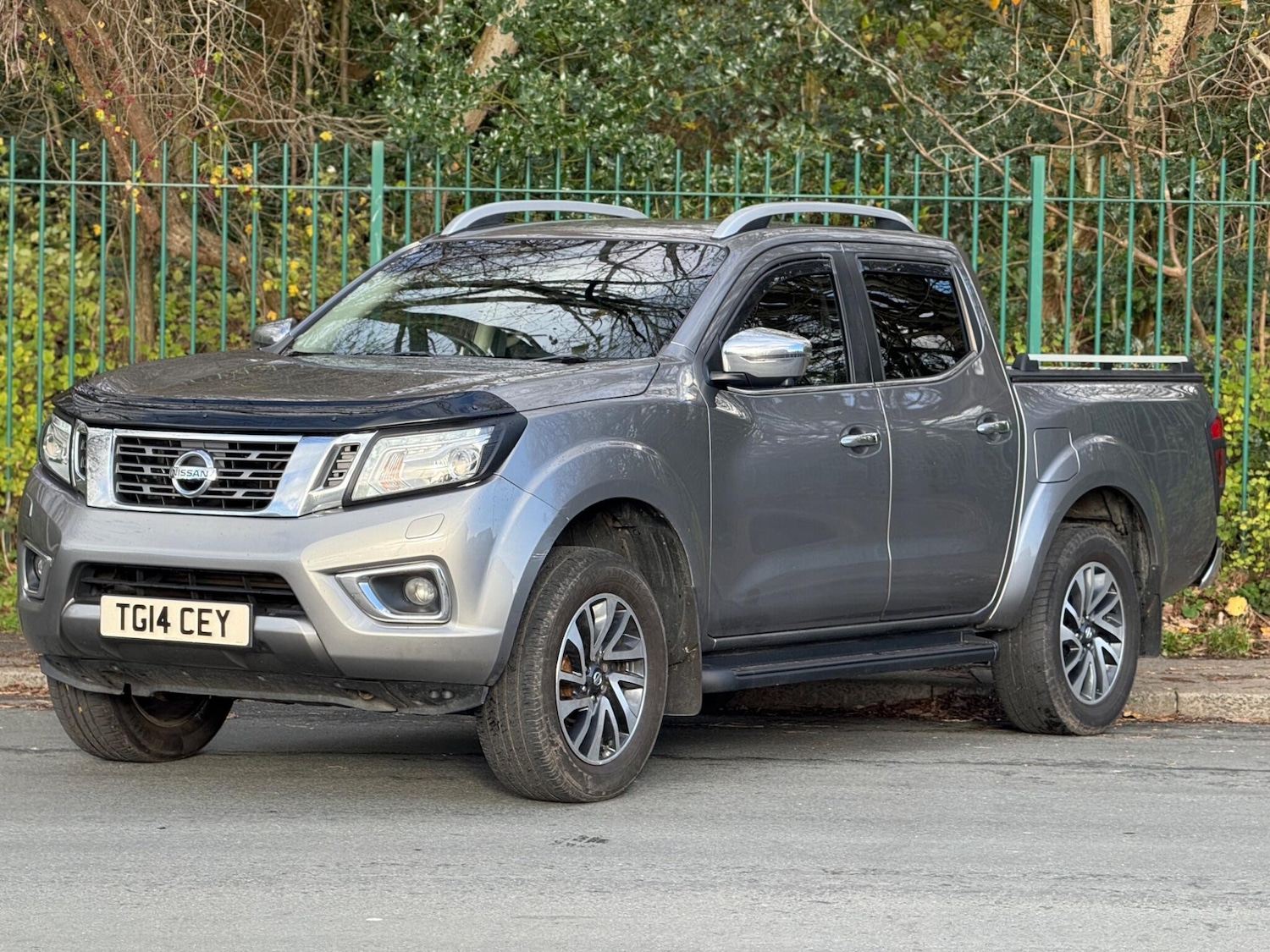 Used Nissan Navara 2017 for sale - 76572593: Photo 4