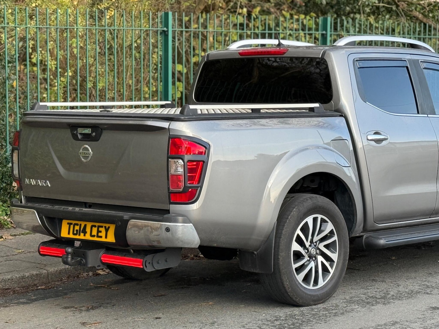 Used Nissan Navara 2017 for sale - 76572593: Photo 41