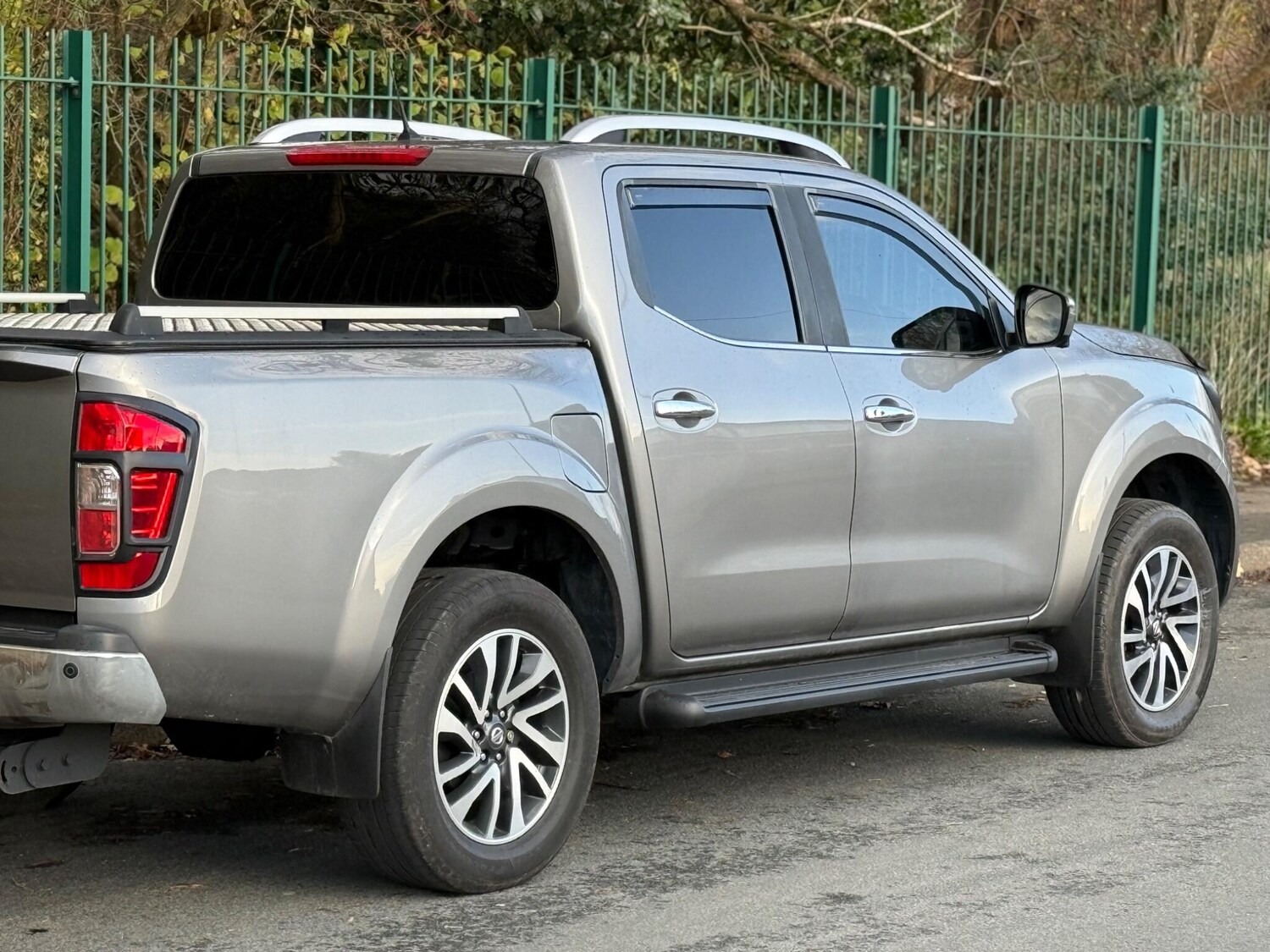 Used Nissan Navara 2017 for sale - 76572593: Photo 42