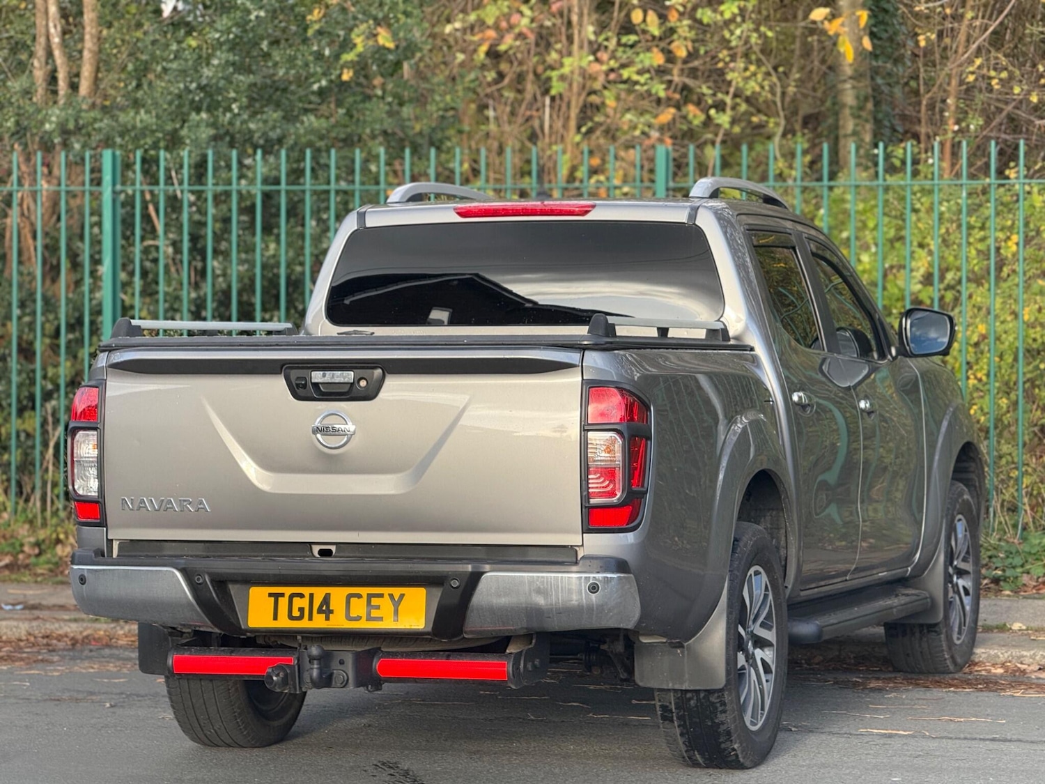 Used Nissan Navara 2017 for sale - 76572593: Photo 43