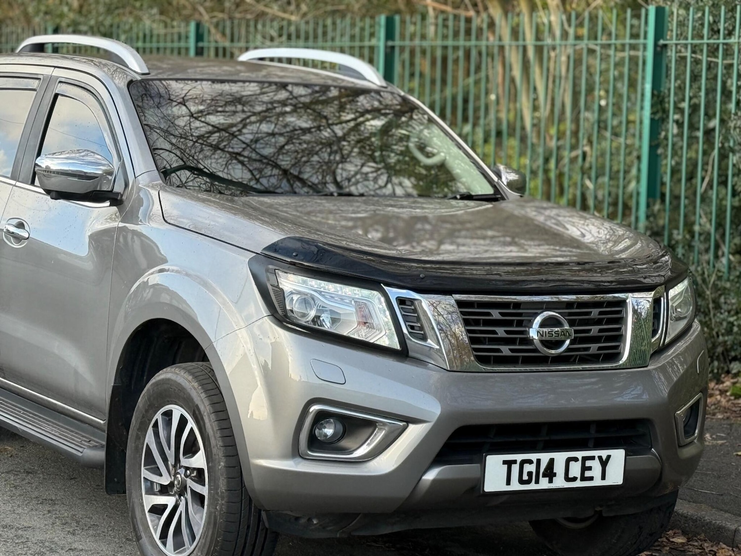 Used Nissan Navara 2017 for sale - 76572593: Photo 6