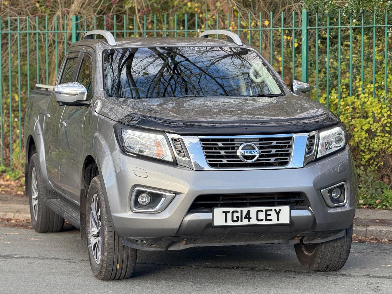 Used Nissan Navara 2017 for sale - 76572593: Photo 7