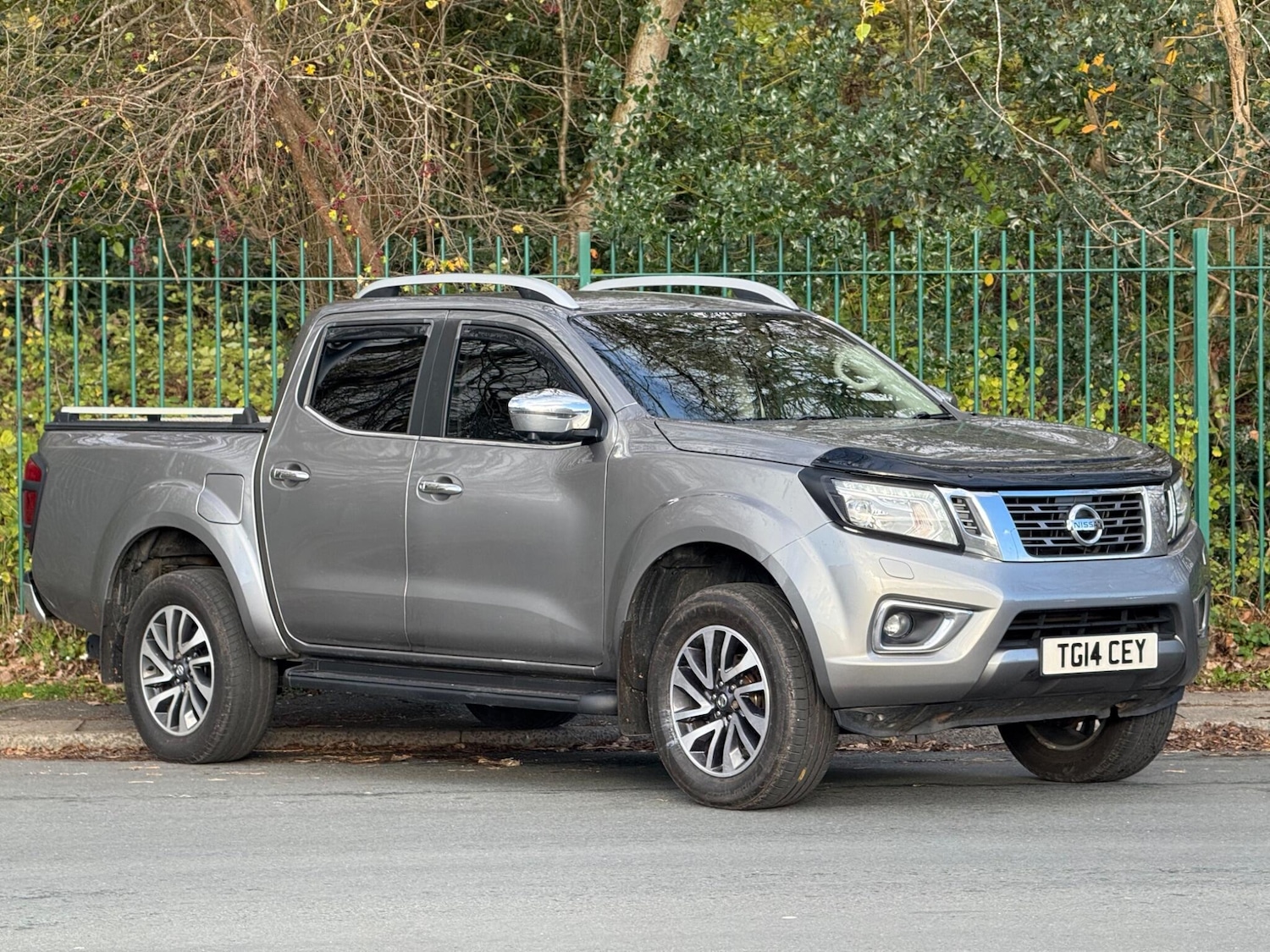 Used Nissan Navara 2017 for sale - 76572593: Photo 8