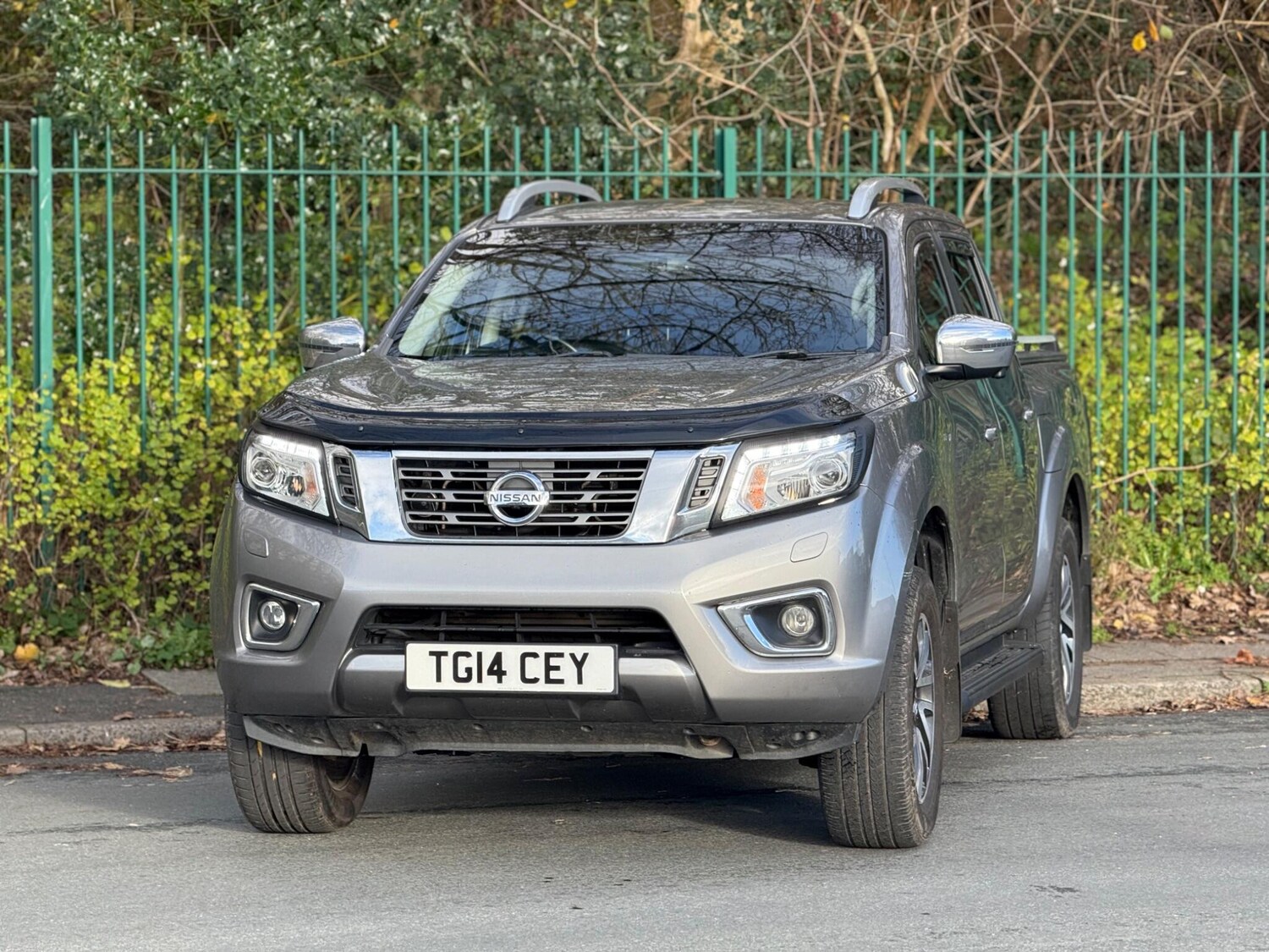 Used Nissan Navara 2017 for sale - 76572593: Photo 9