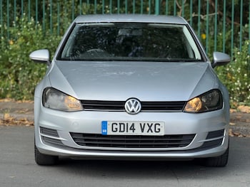 Used Volkswagen Golf 2014 for sale - 76361047: Photo