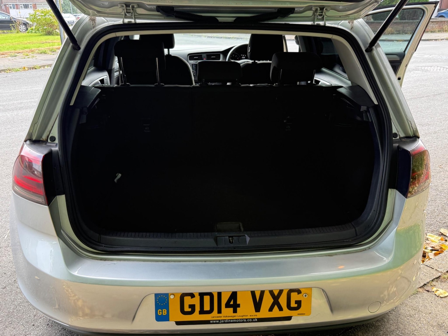 Used Volkswagen Golf 2014 for sale - 76361047: Photo 36