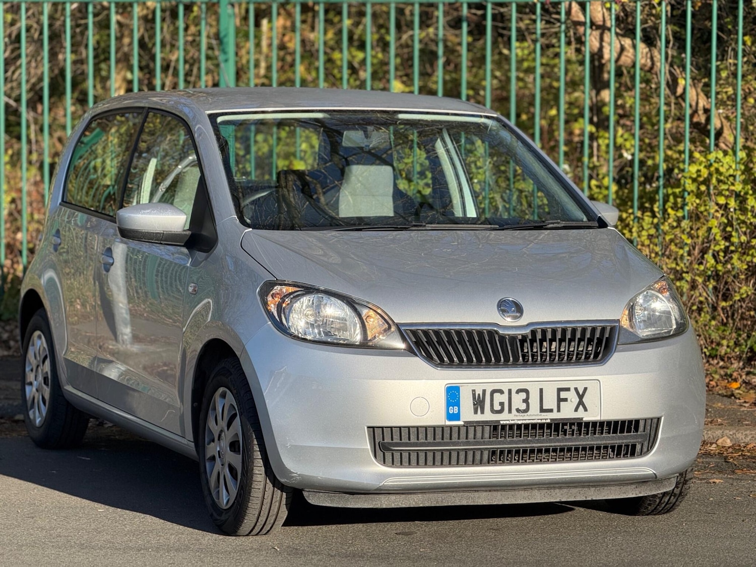Used Skoda Citigo 2013 for sale - 76645990: Photo 1