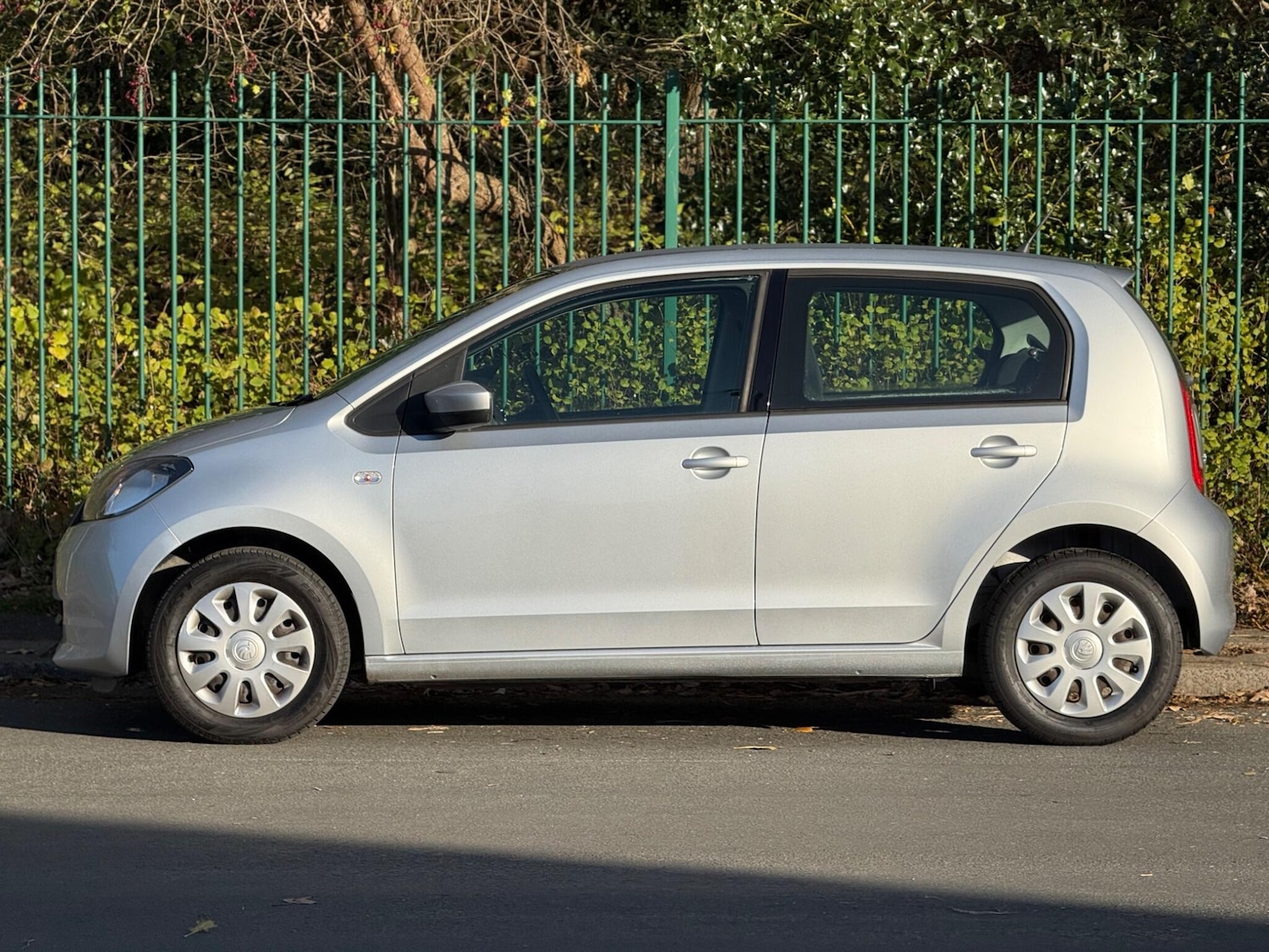 Used Skoda Citigo 2013 for sale - 76645990: Photo 11