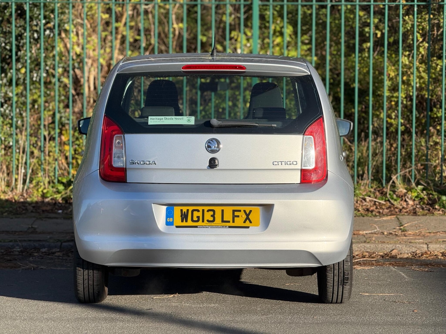 Used Skoda Citigo 2013 for sale - 76645990: Photo 12