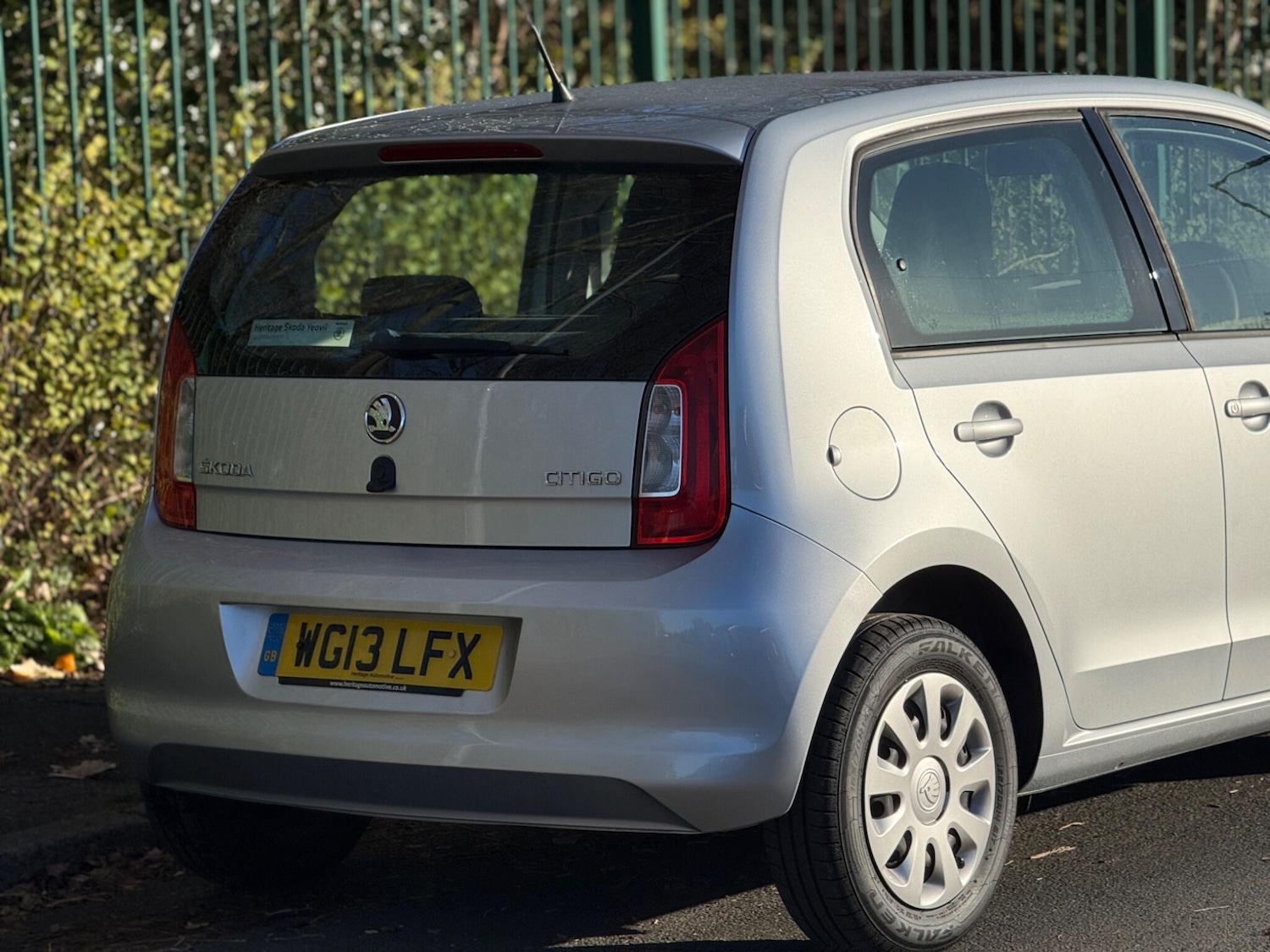 Used Skoda Citigo 2013 for sale - 76645990: Photo 15