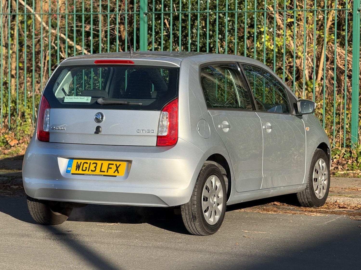 Used Skoda Citigo 2013 for sale - 76645990: Photo 16