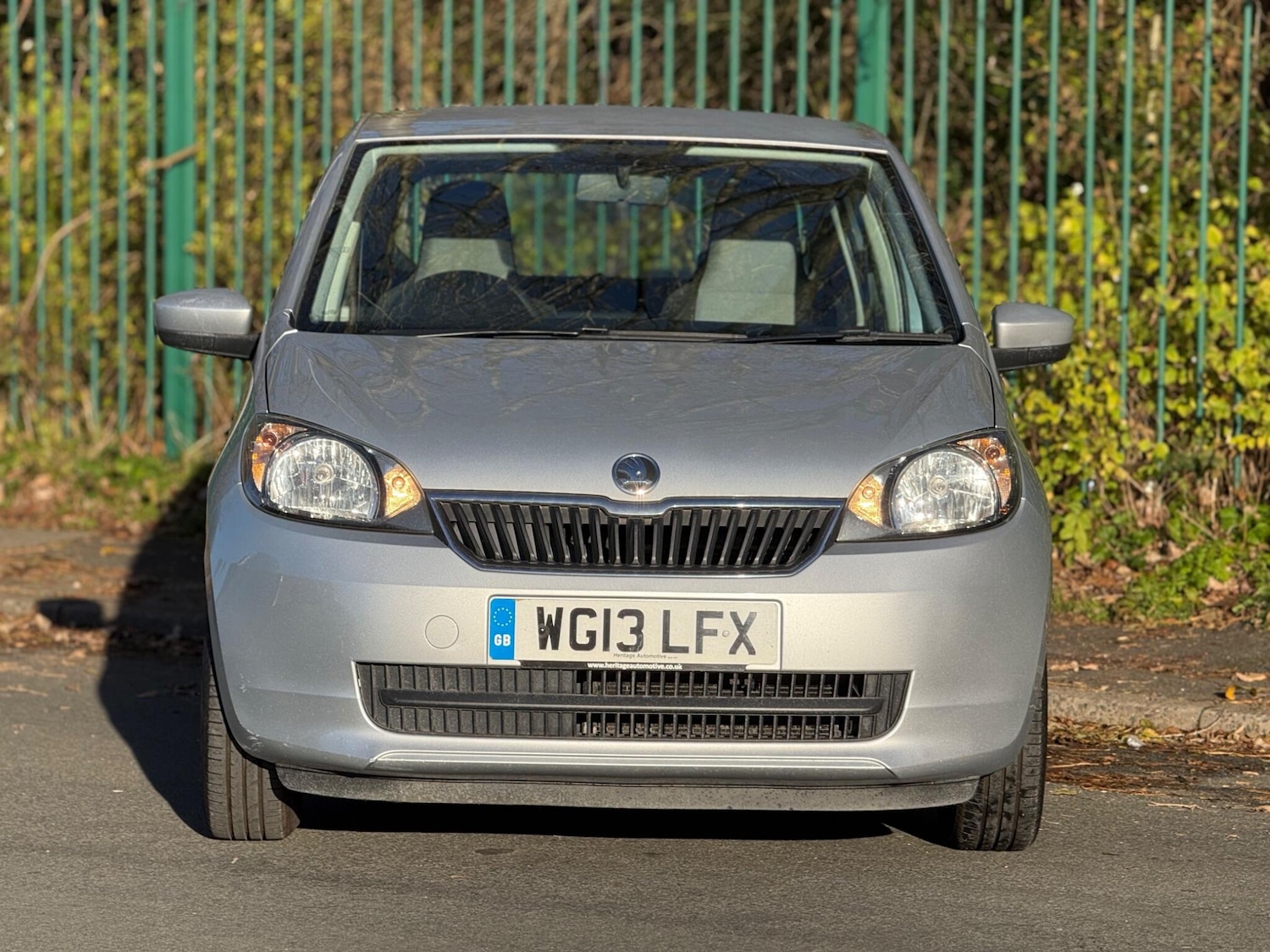 Used Skoda Citigo 2013 for sale - 76645990: Photo 2