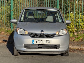 Used Skoda Citigo 2013 for sale - 76645990: Photo